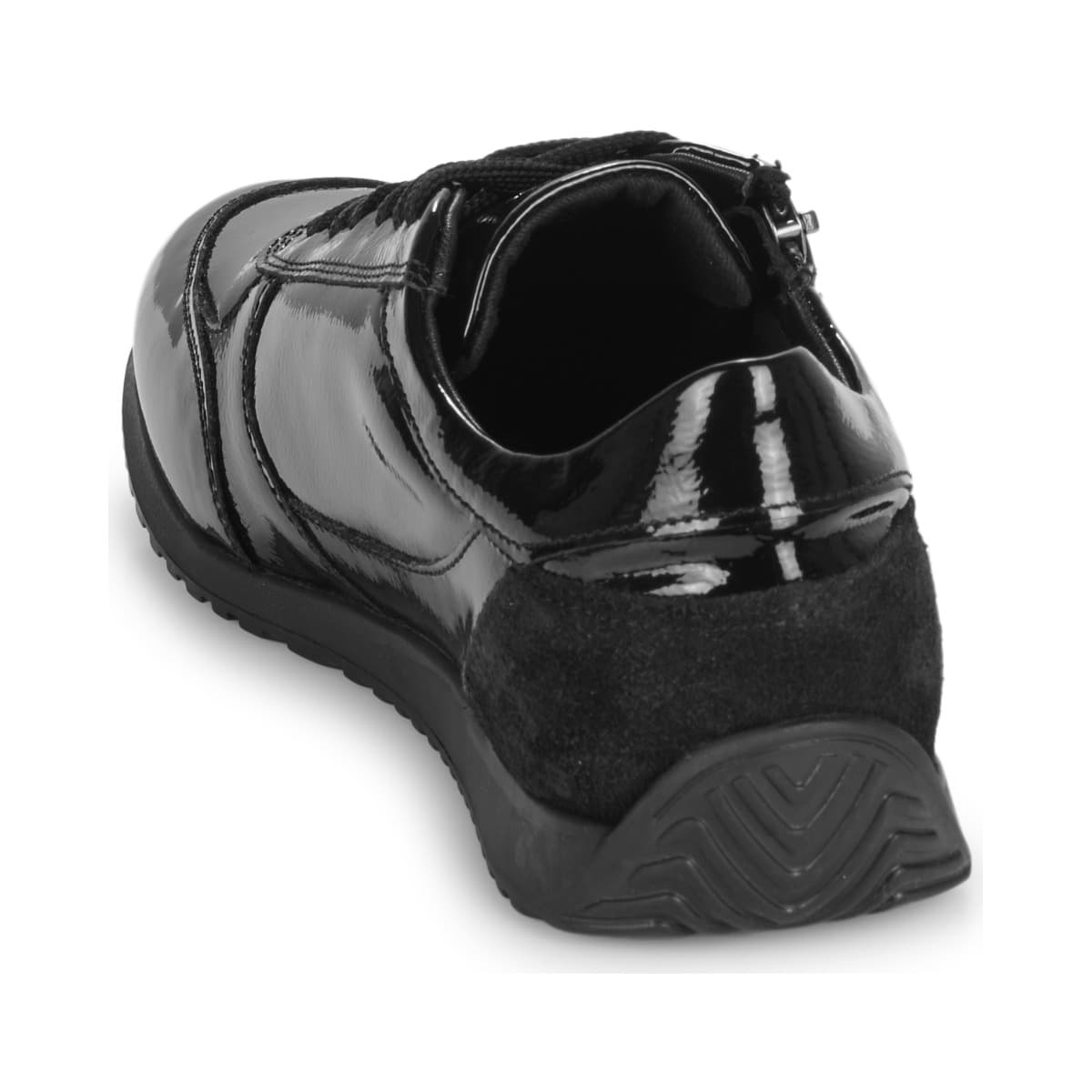 Women's Sneakers Geox Black