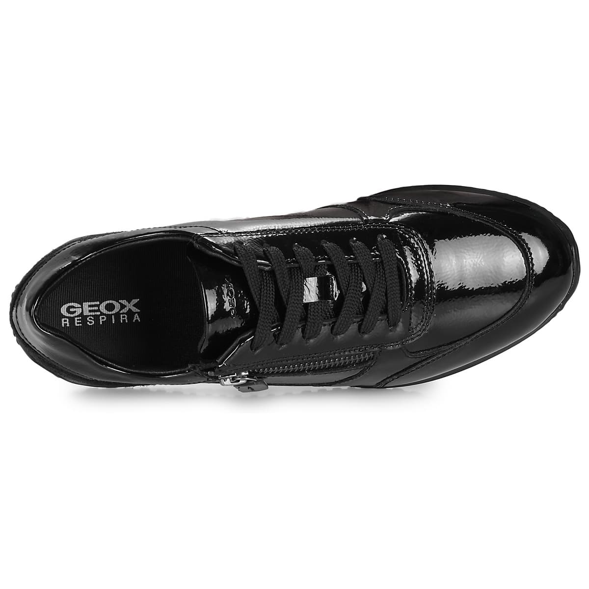 Women's Sneakers Geox Black