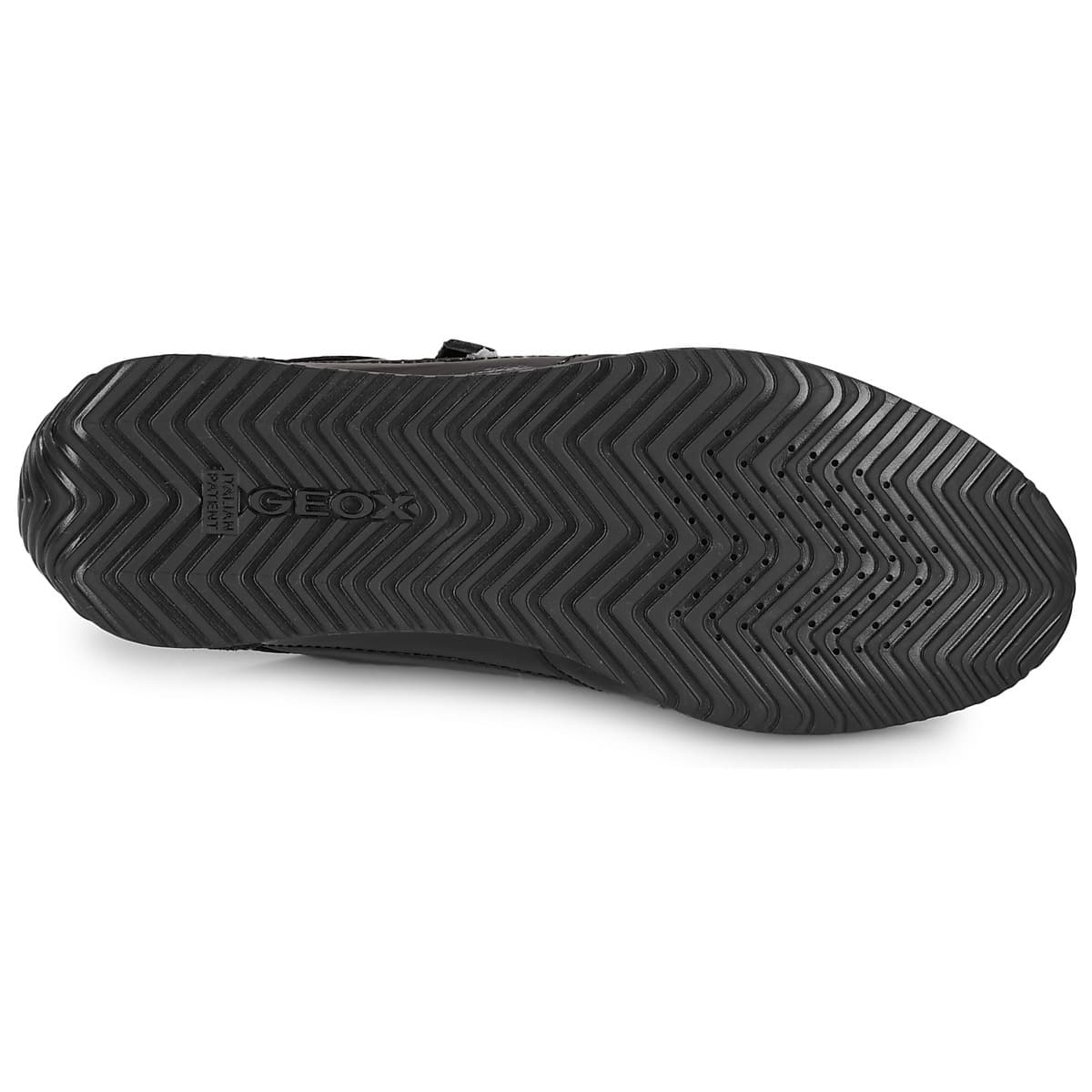 Women's Sneakers Geox Black