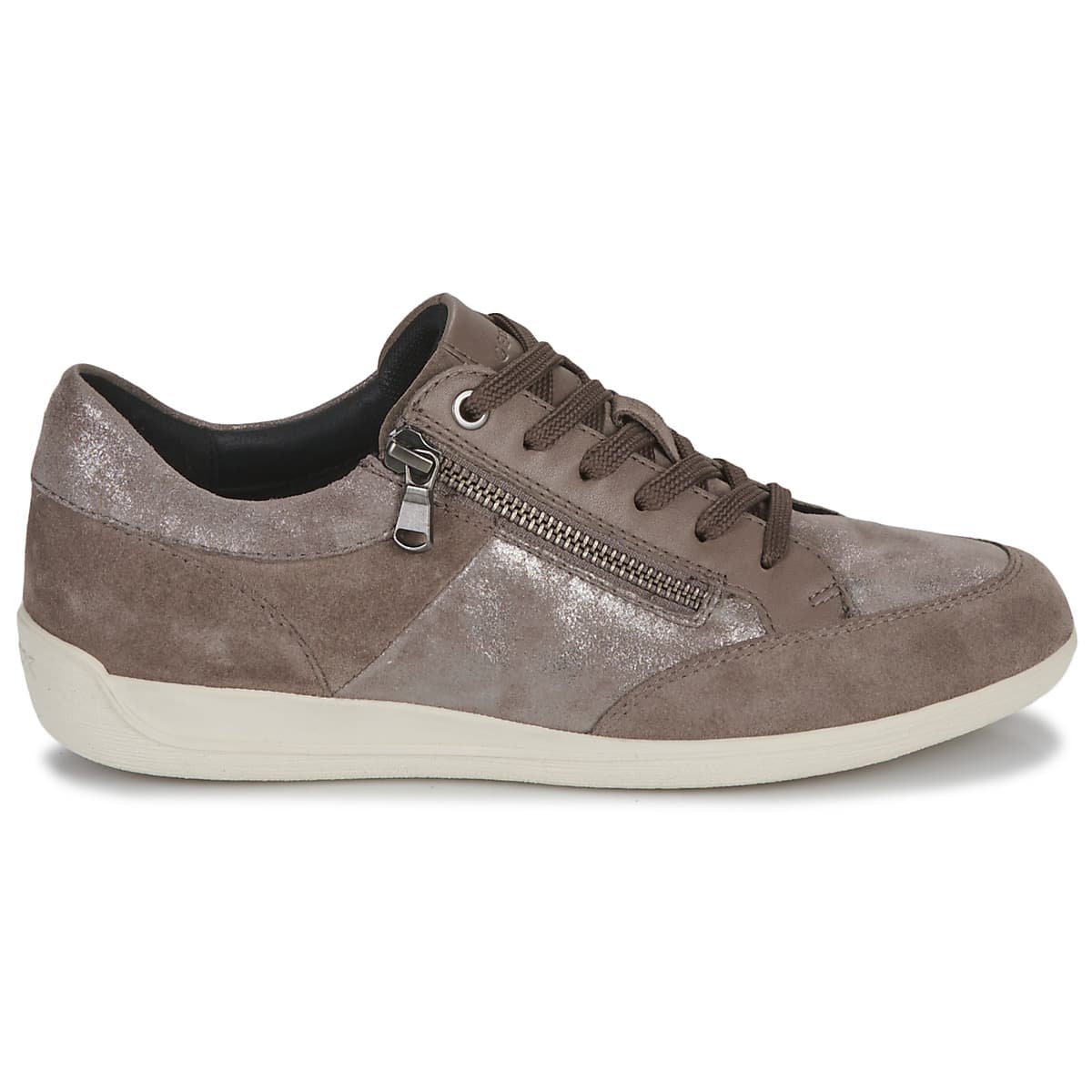 Women's Sneakers Geox Beige