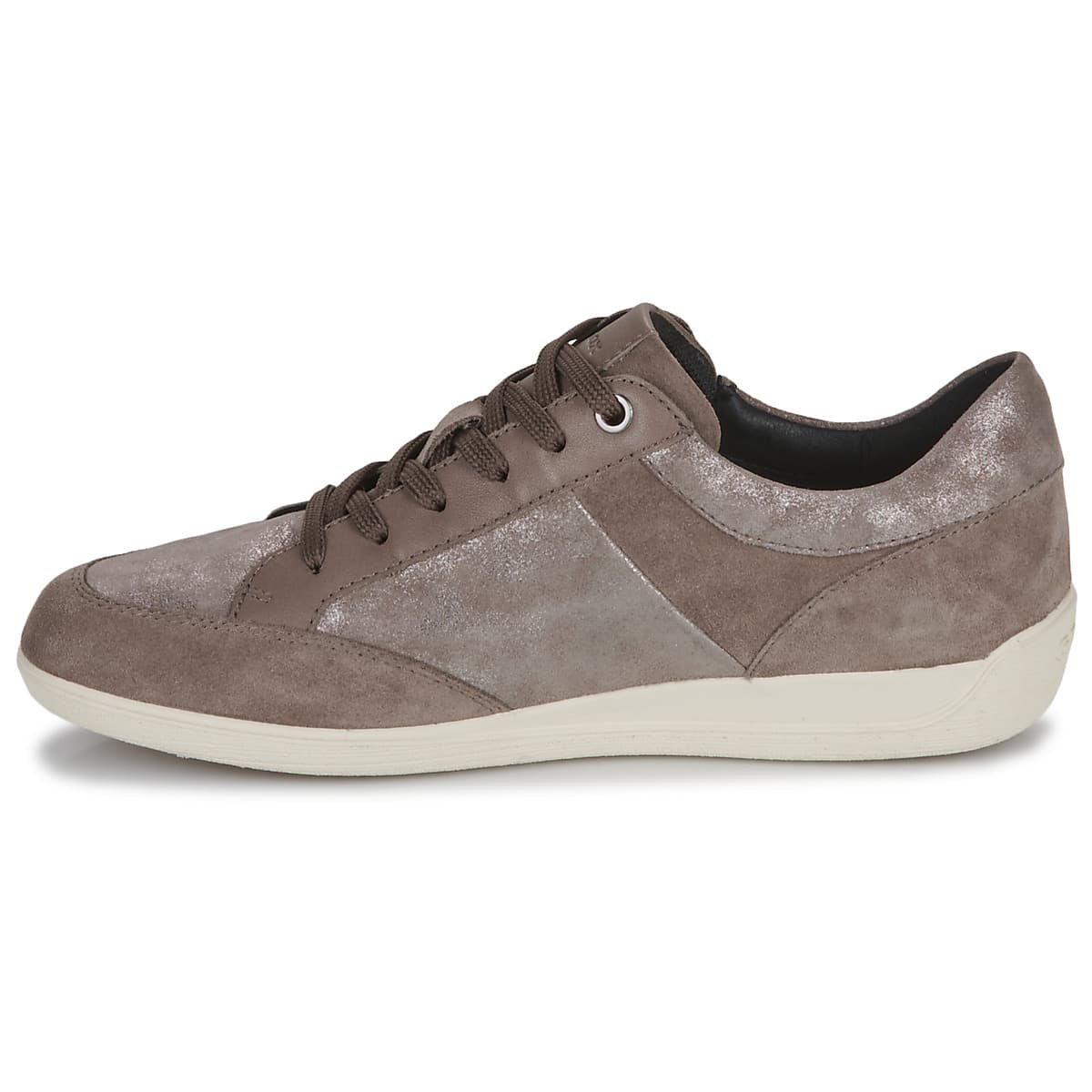 Women's Sneakers Geox Beige