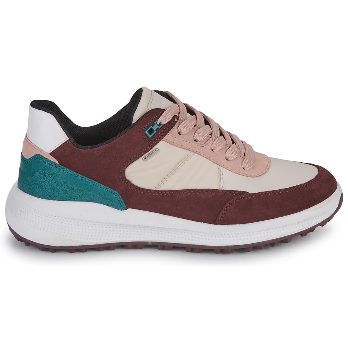 Women's Sneakers Geox Beige