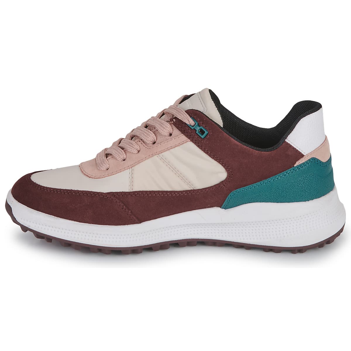 Women's Sneakers Geox Beige