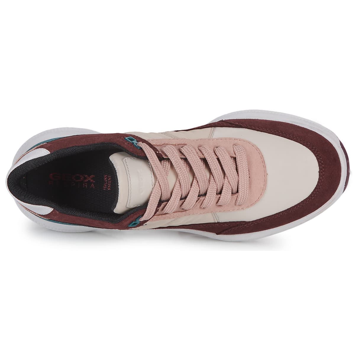 Women's Sneakers Geox Beige