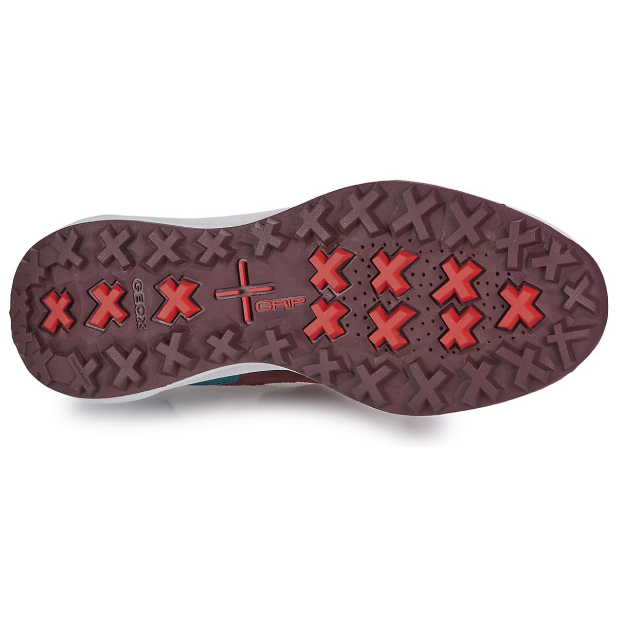 Women's Sneakers Geox Beige