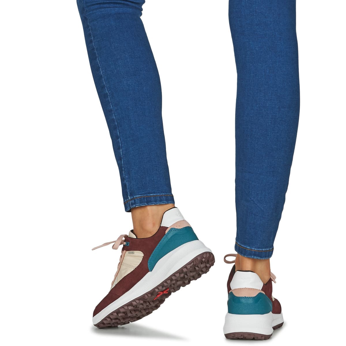 Women's Sneakers Geox Beige