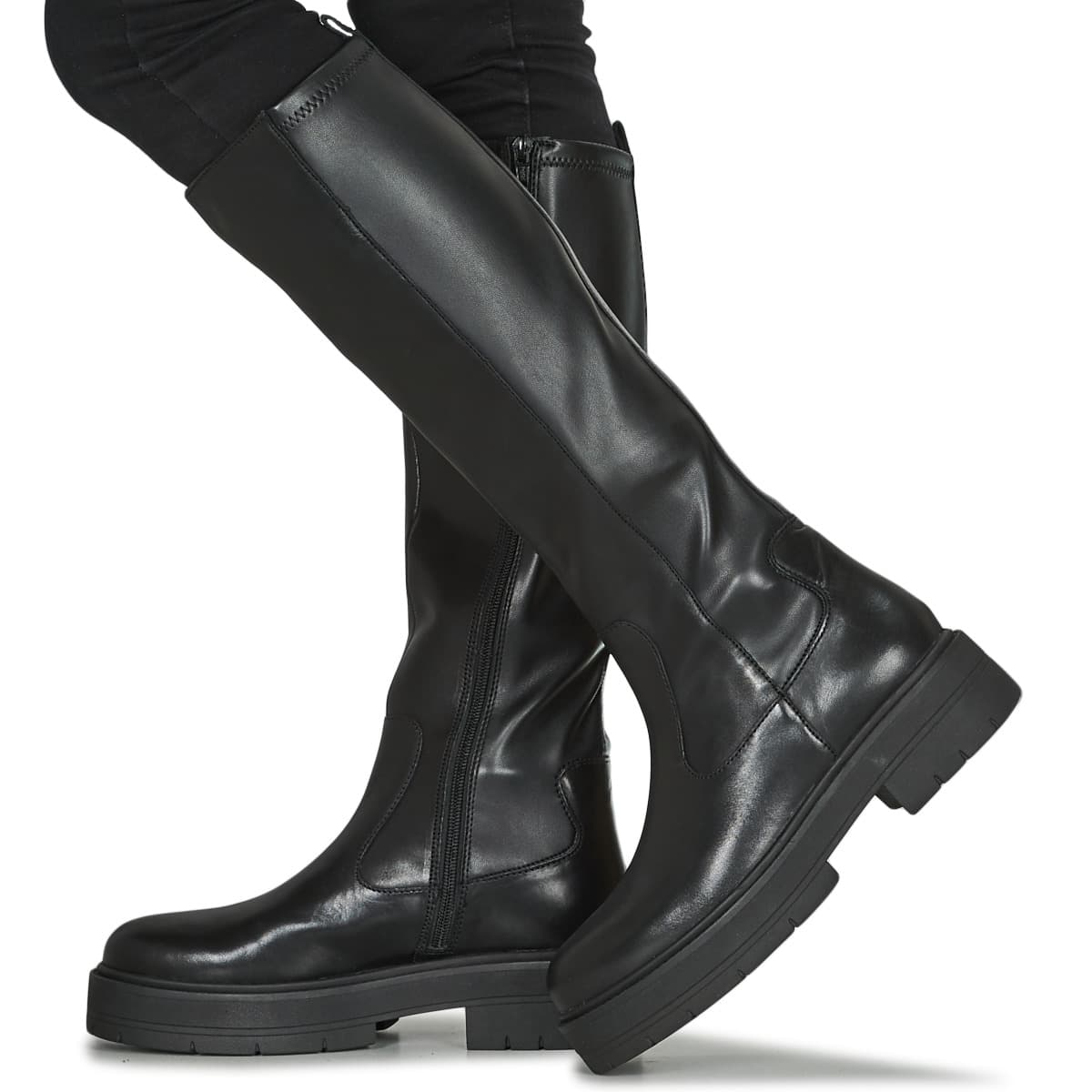Women's Boots Geox Black