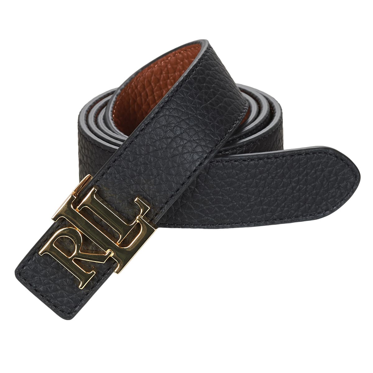 Women's Belts Lauren Ralph Lauren Black