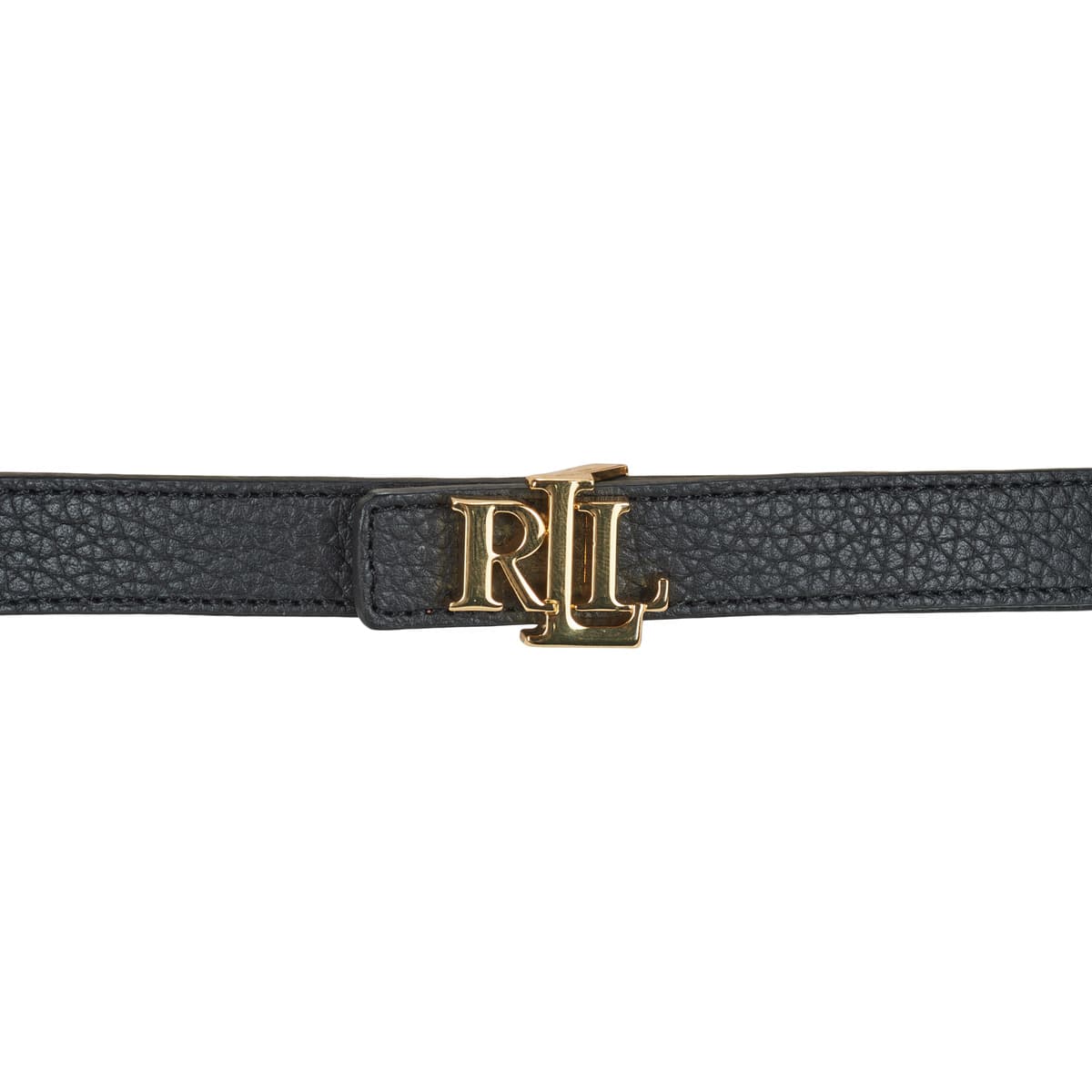 Women's Belts Lauren Ralph Lauren Black