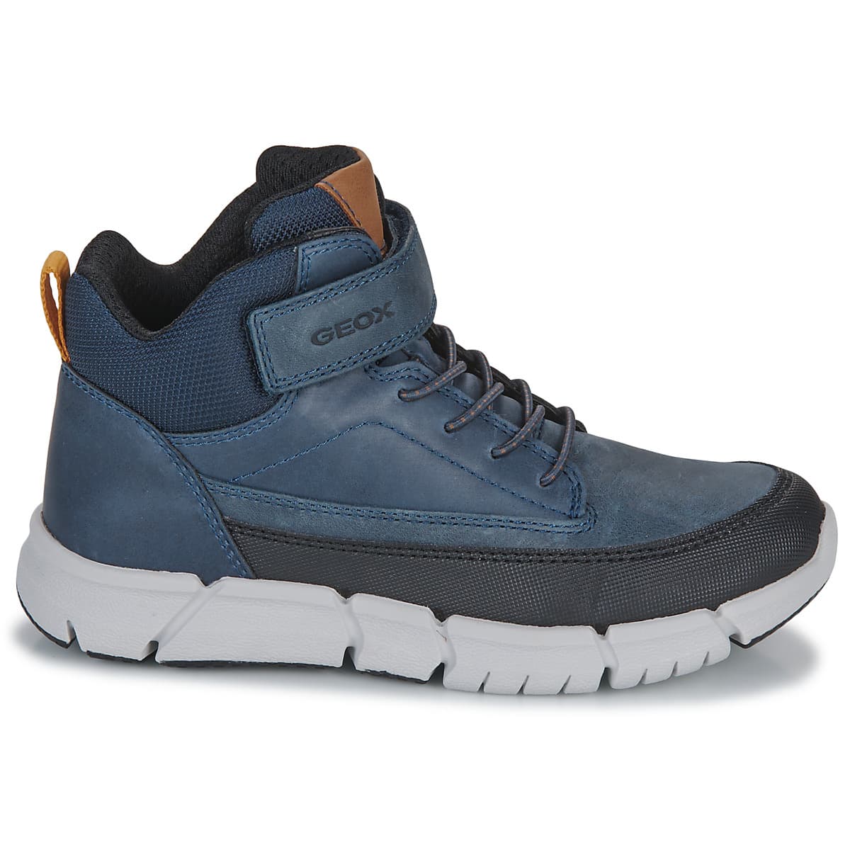 Boys' Sneakers Geox Blue