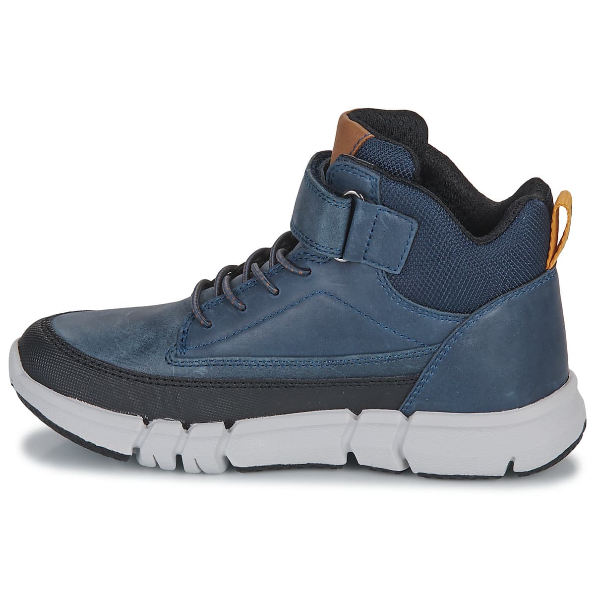 Boys' Sneakers Geox Blue
