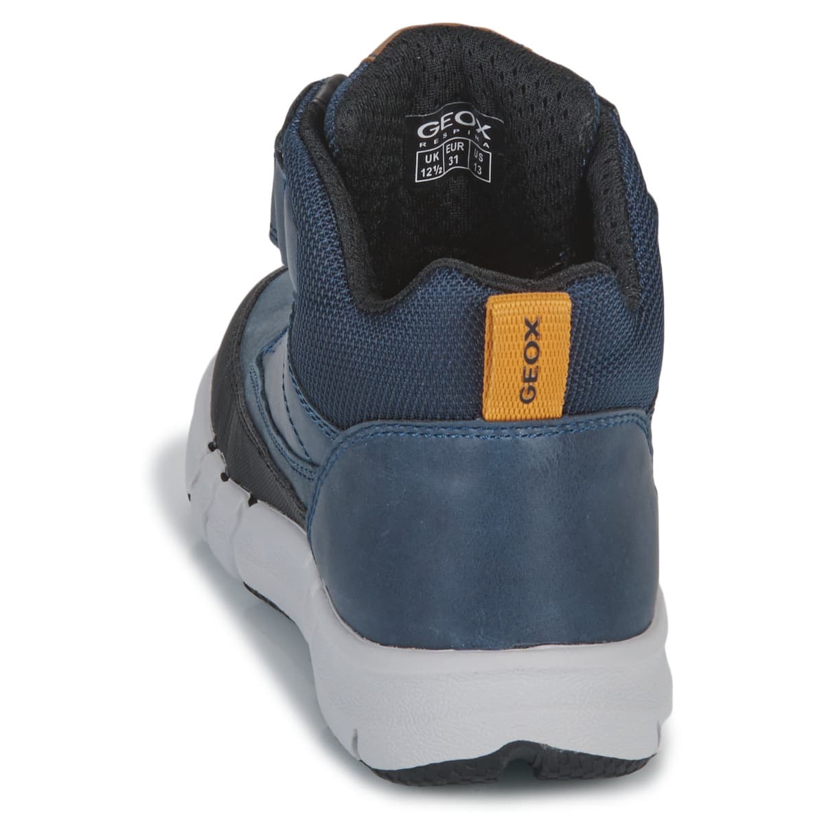 Boys' Sneakers Geox Blue
