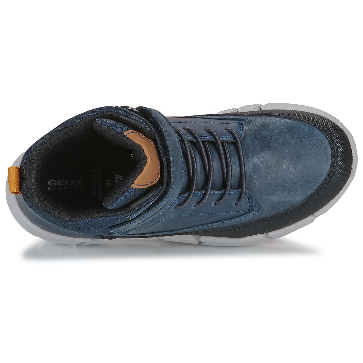 Boys' Sneakers Geox Blue