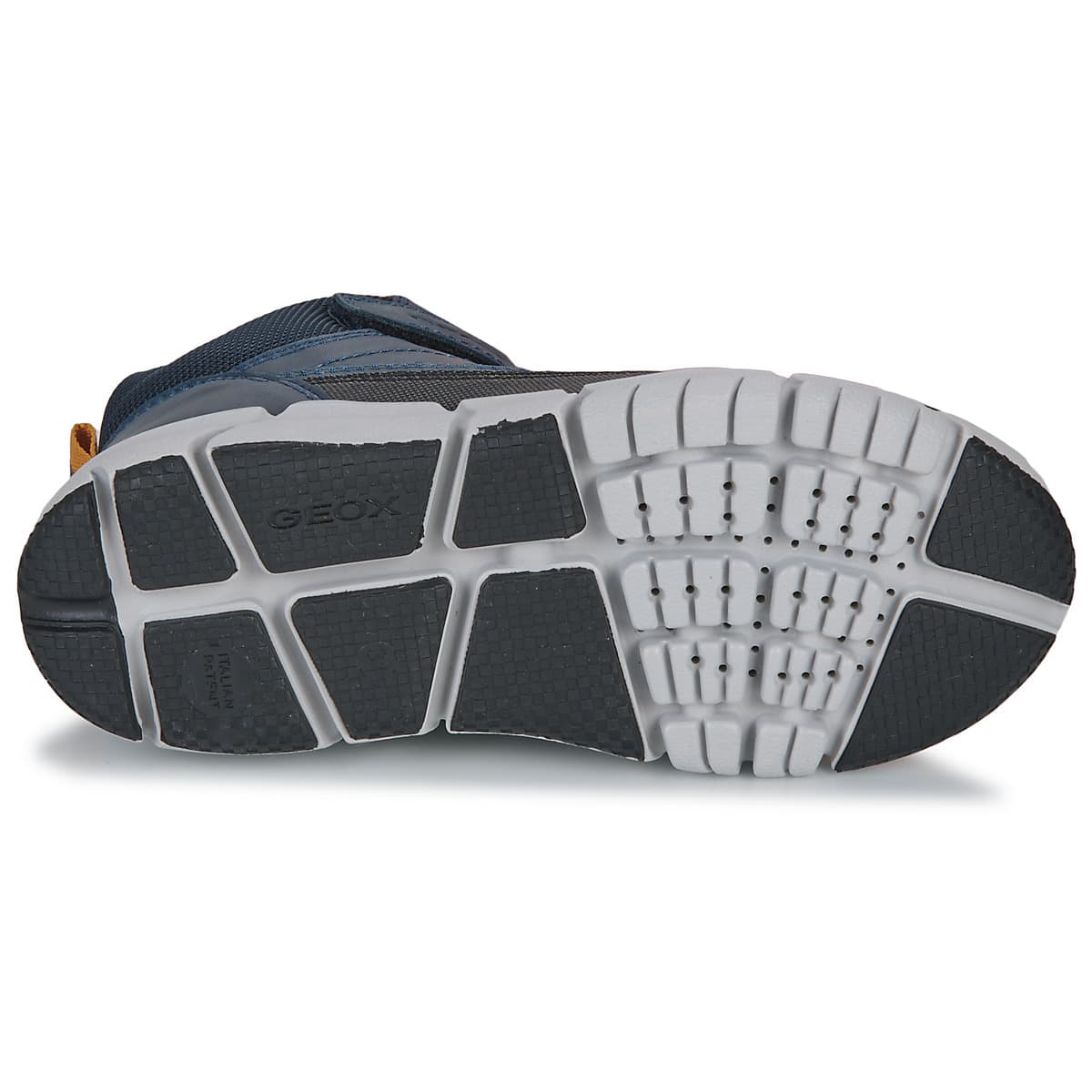 Boys' Sneakers Geox Blue