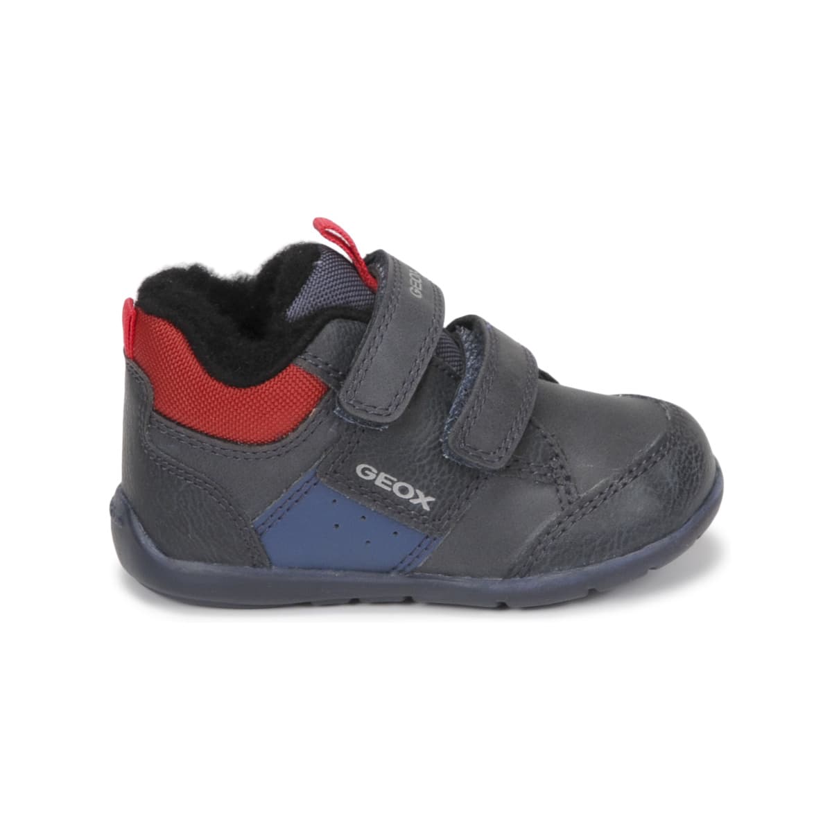 Boys' Sneakers Geox Blue