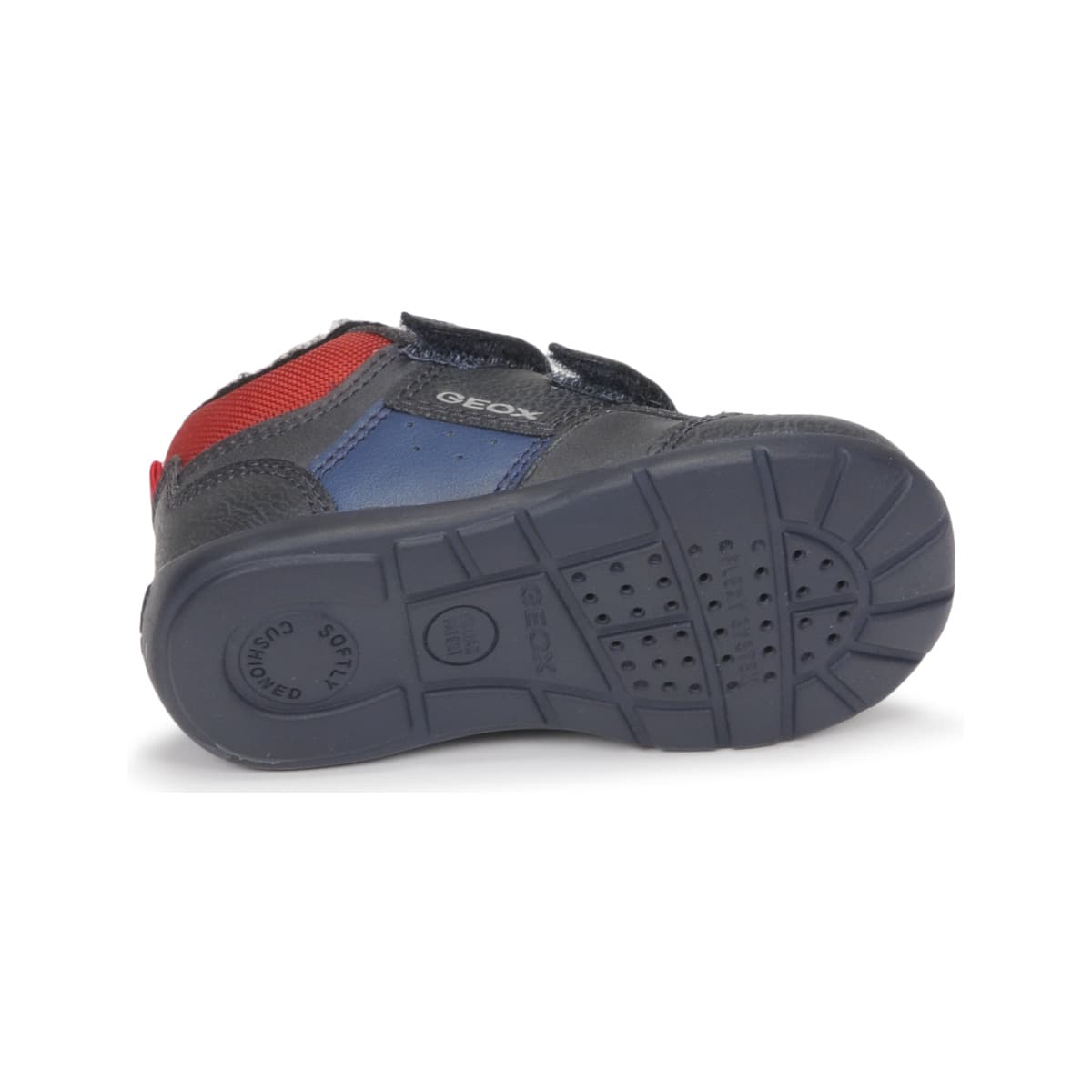 Boys' Sneakers Geox Blue