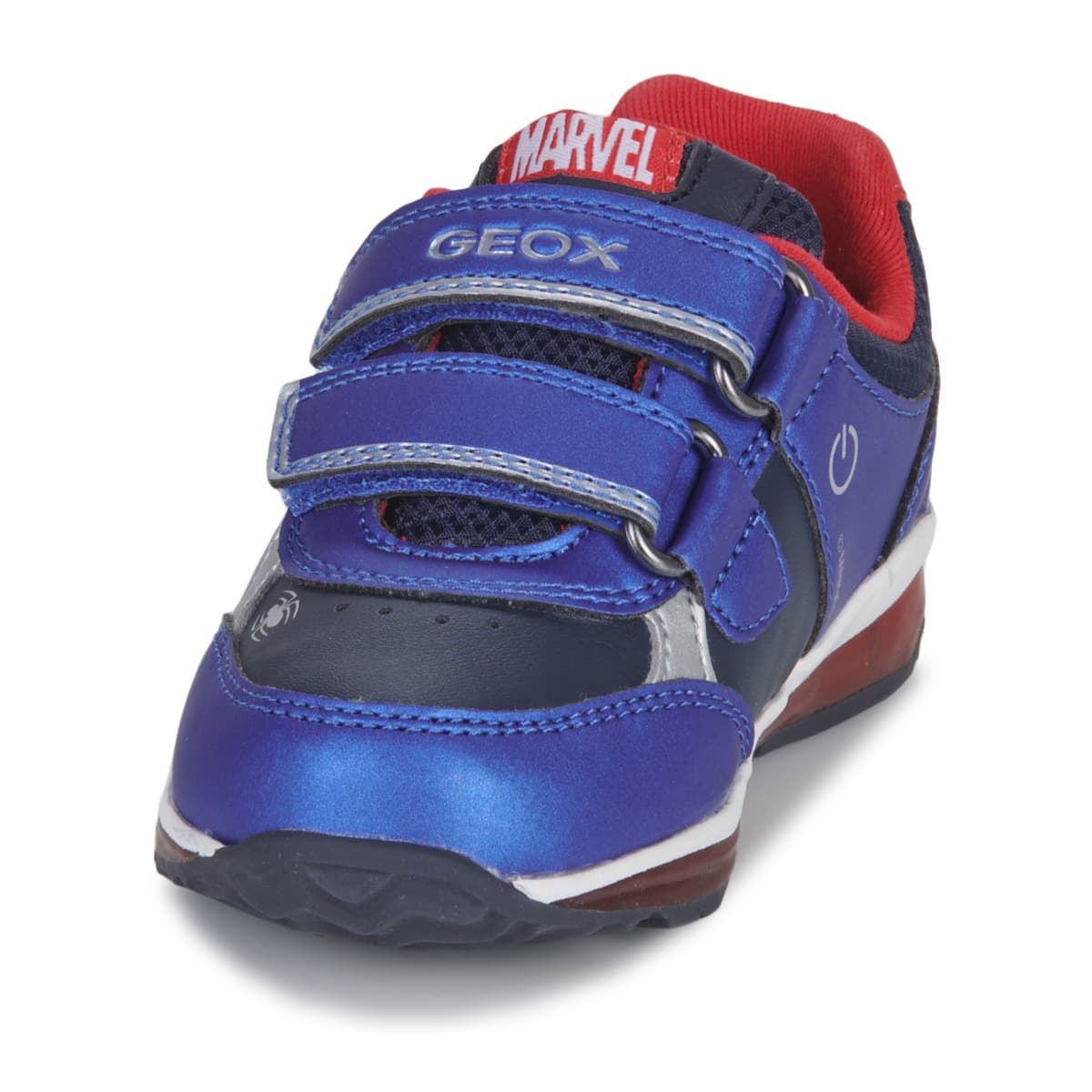 Boys' Sneakers Geox Blue
