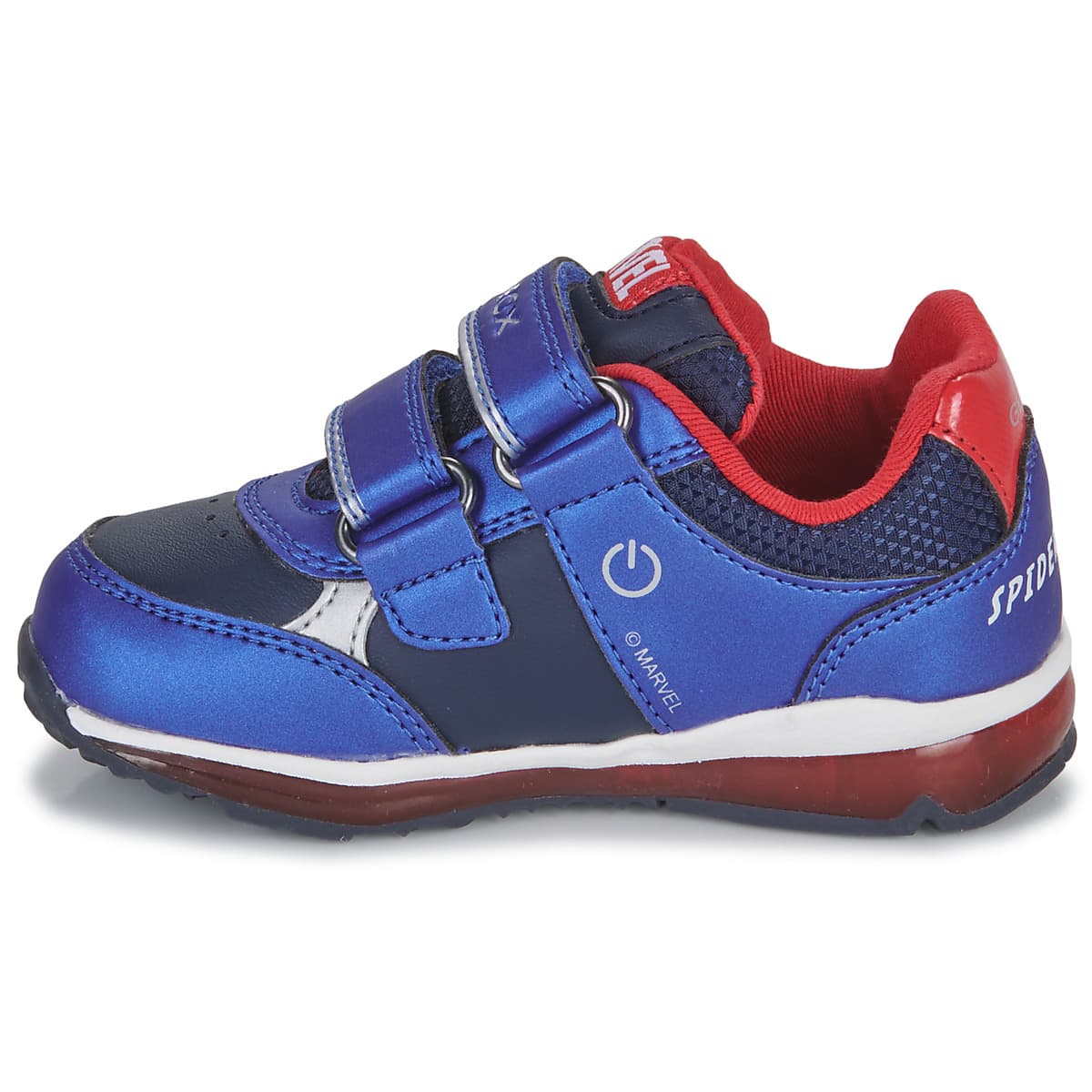 Boys' Sneakers Geox Blue