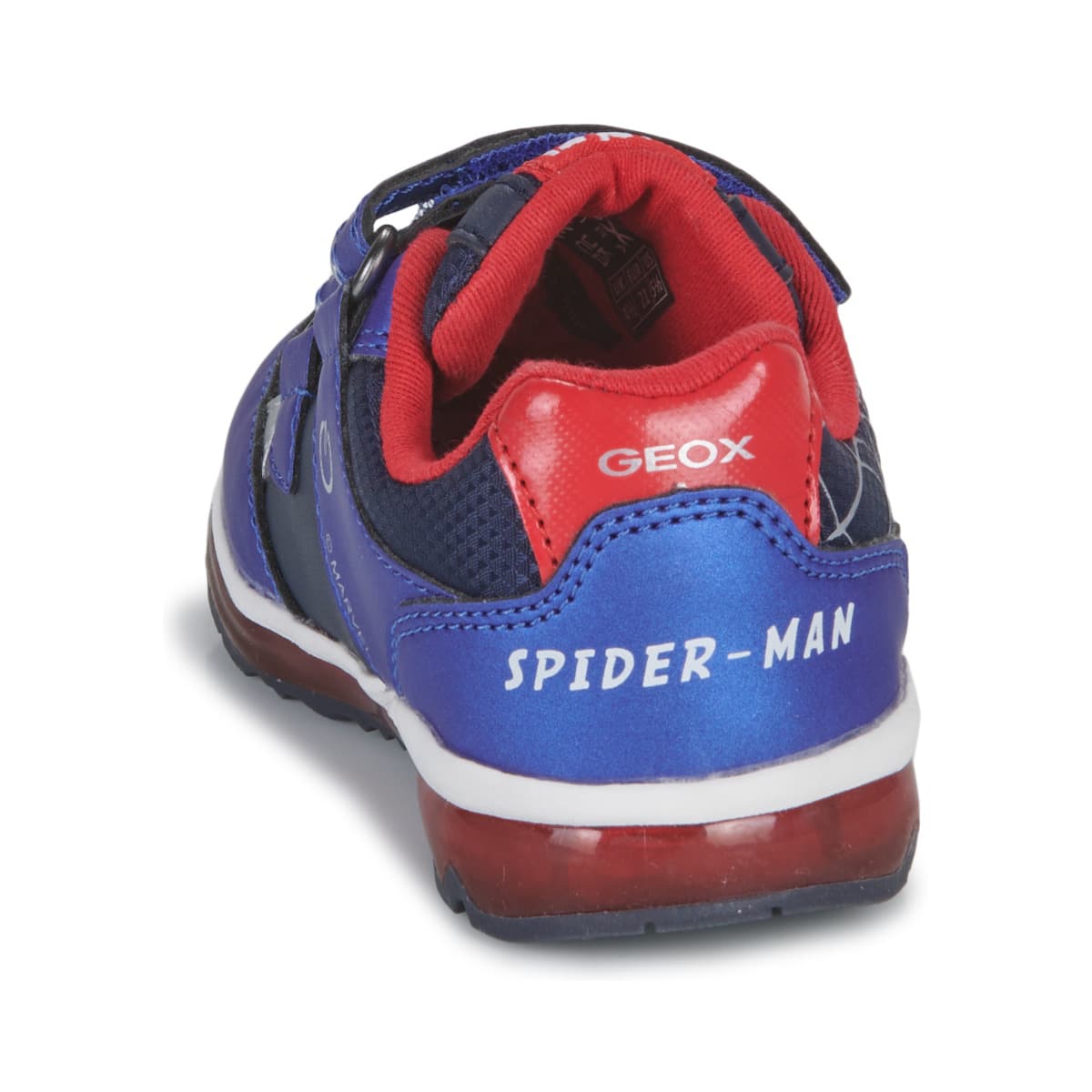 Boys' Sneakers Geox Blue