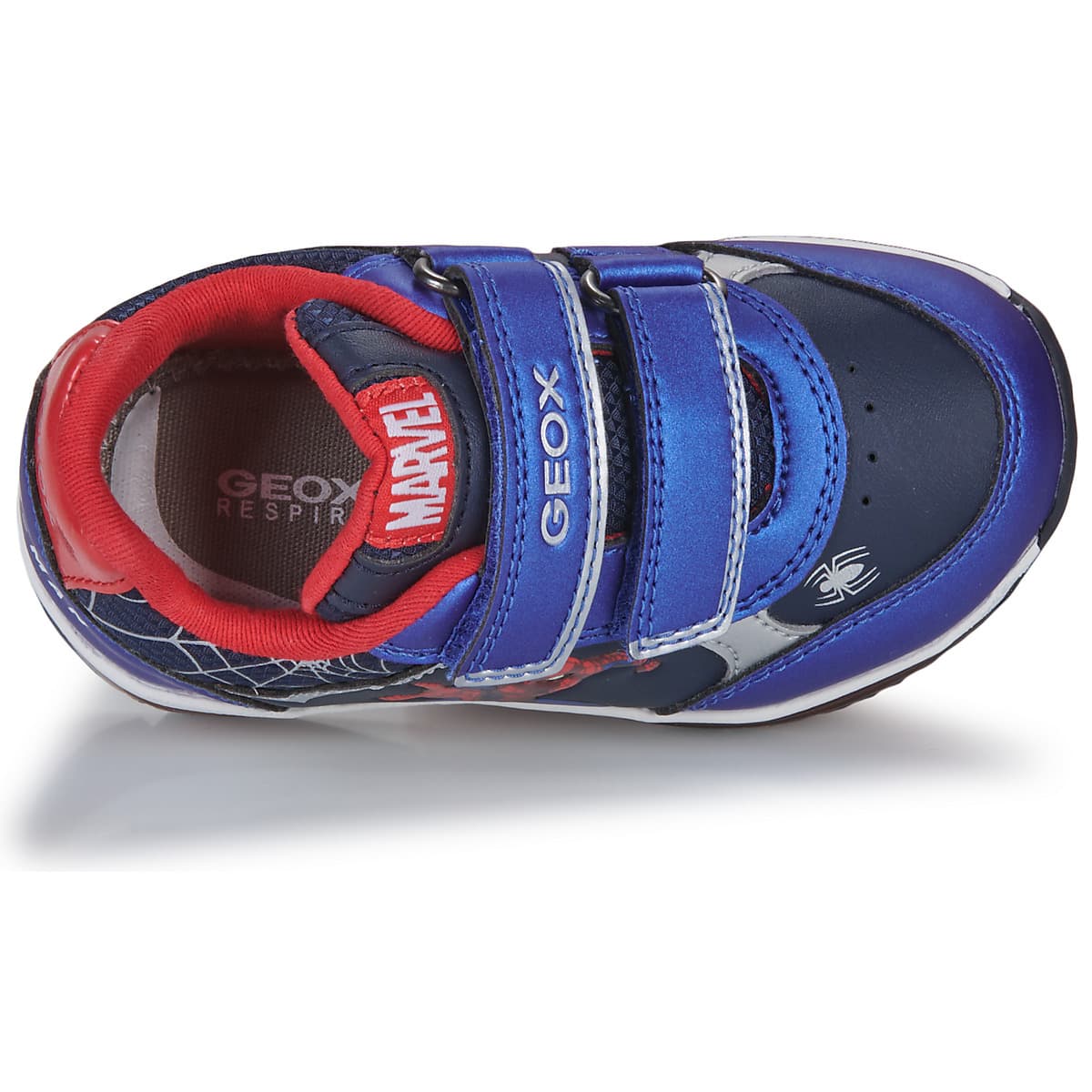 Boys' Sneakers Geox Blue