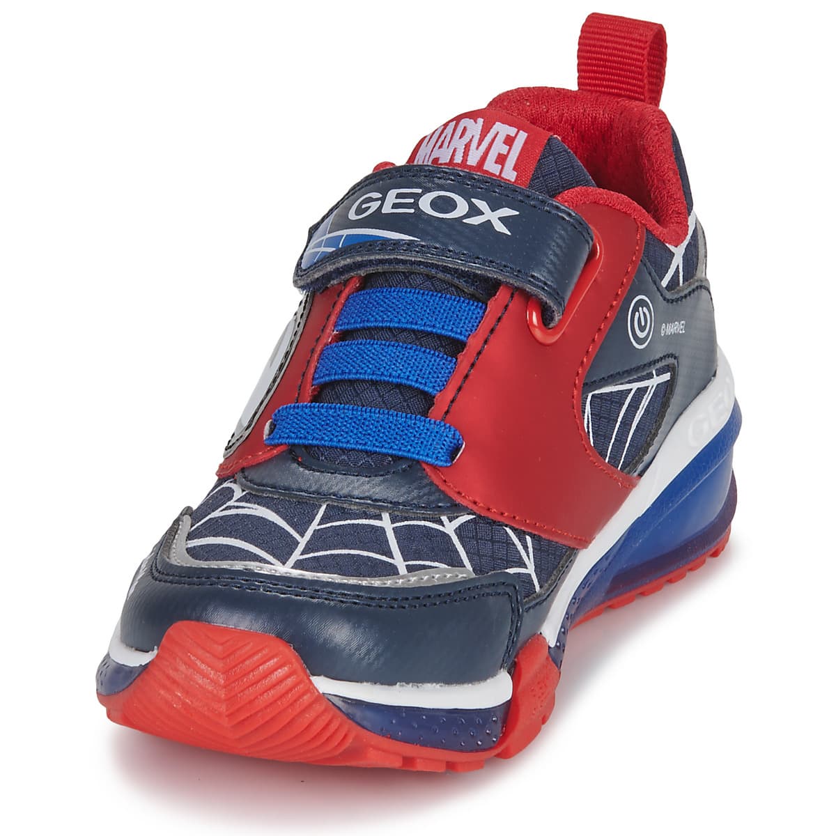 Boys' Sneakers Geox Blue