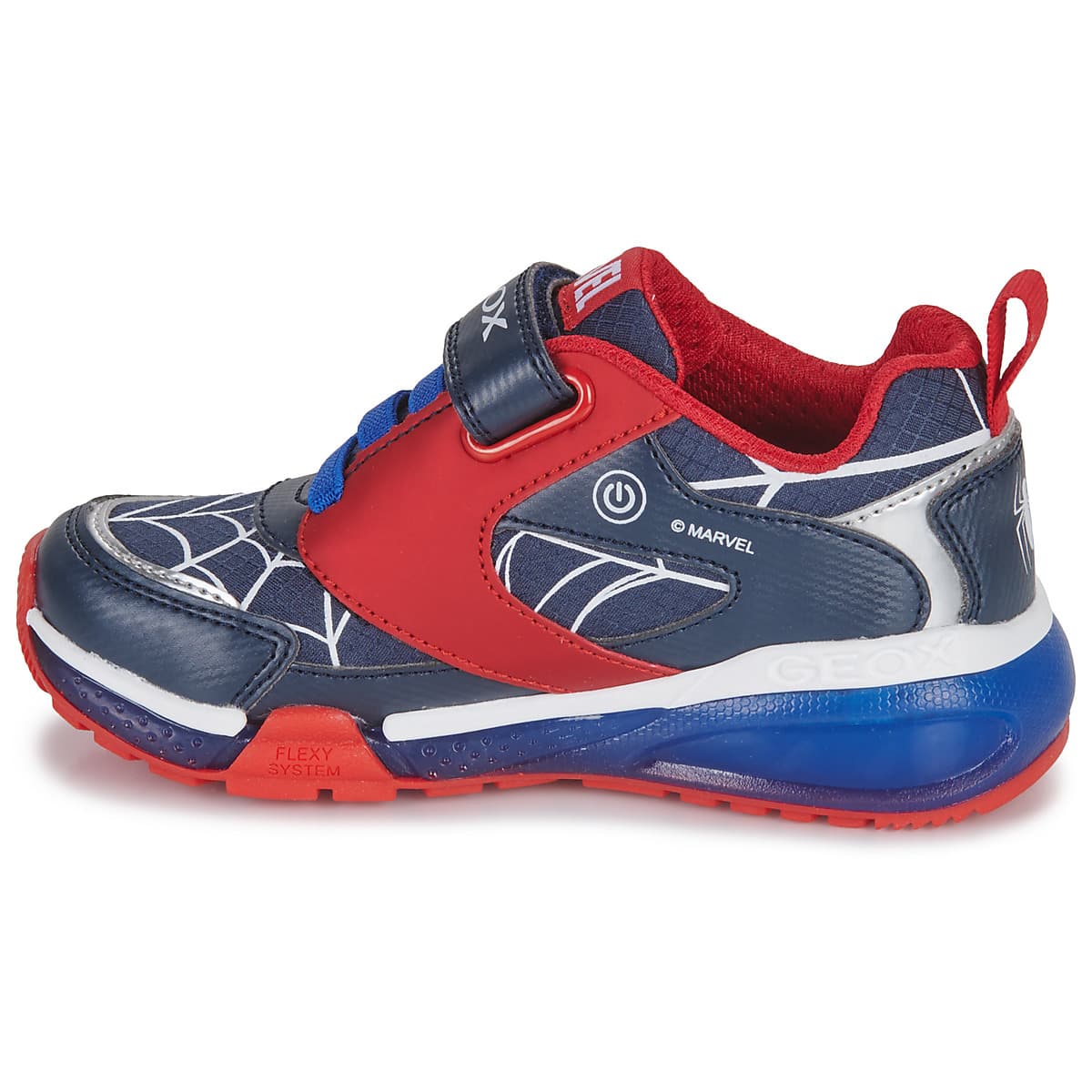 Boys' Sneakers Geox Blue