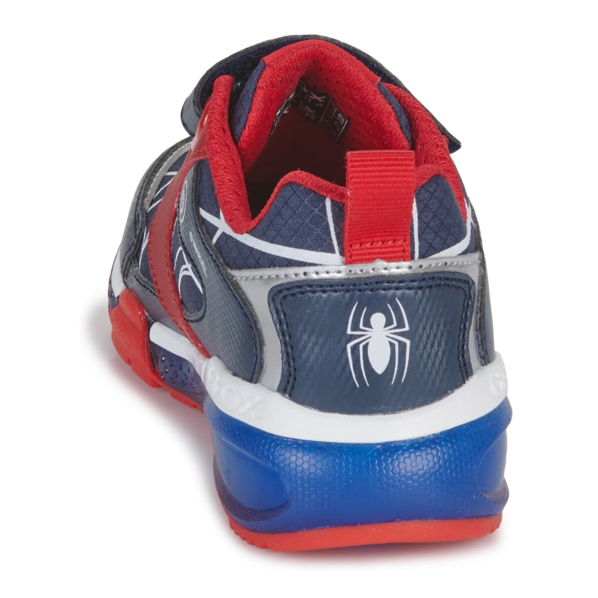 Boys' Sneakers Geox Blue