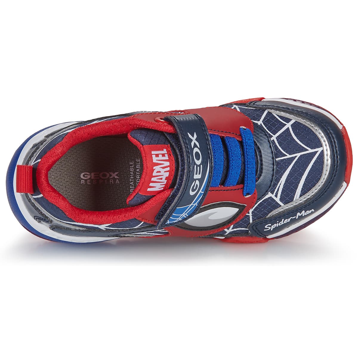 Boys' Sneakers Geox Blue