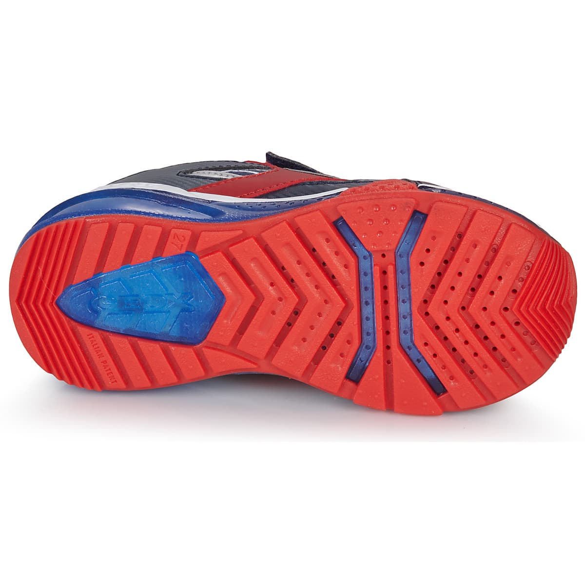 Boys' Sneakers Geox Blue