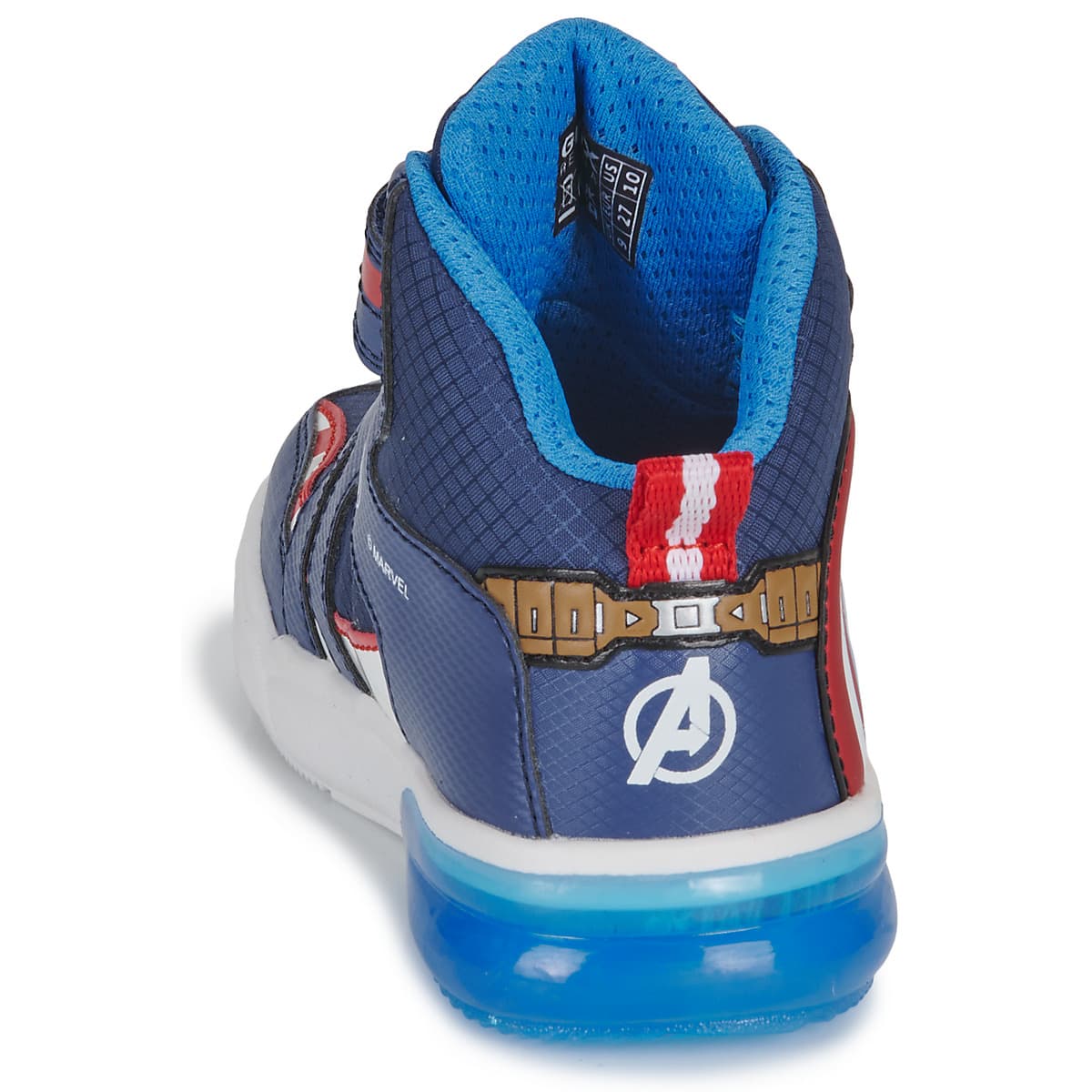 Boys' Sneakers Geox Blue