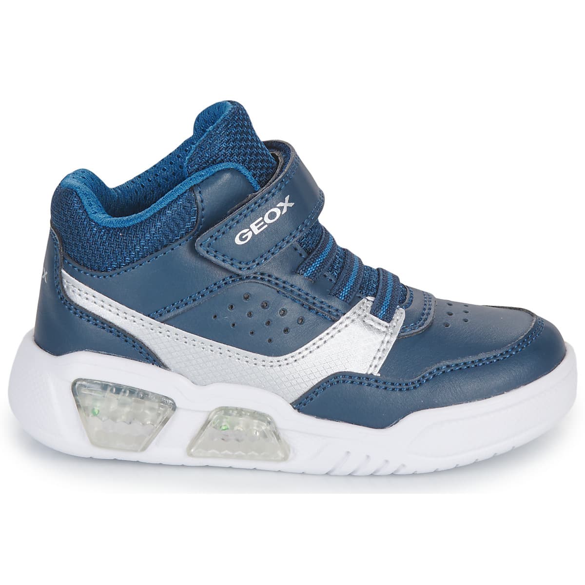 Boys' Sneakers Geox Blue