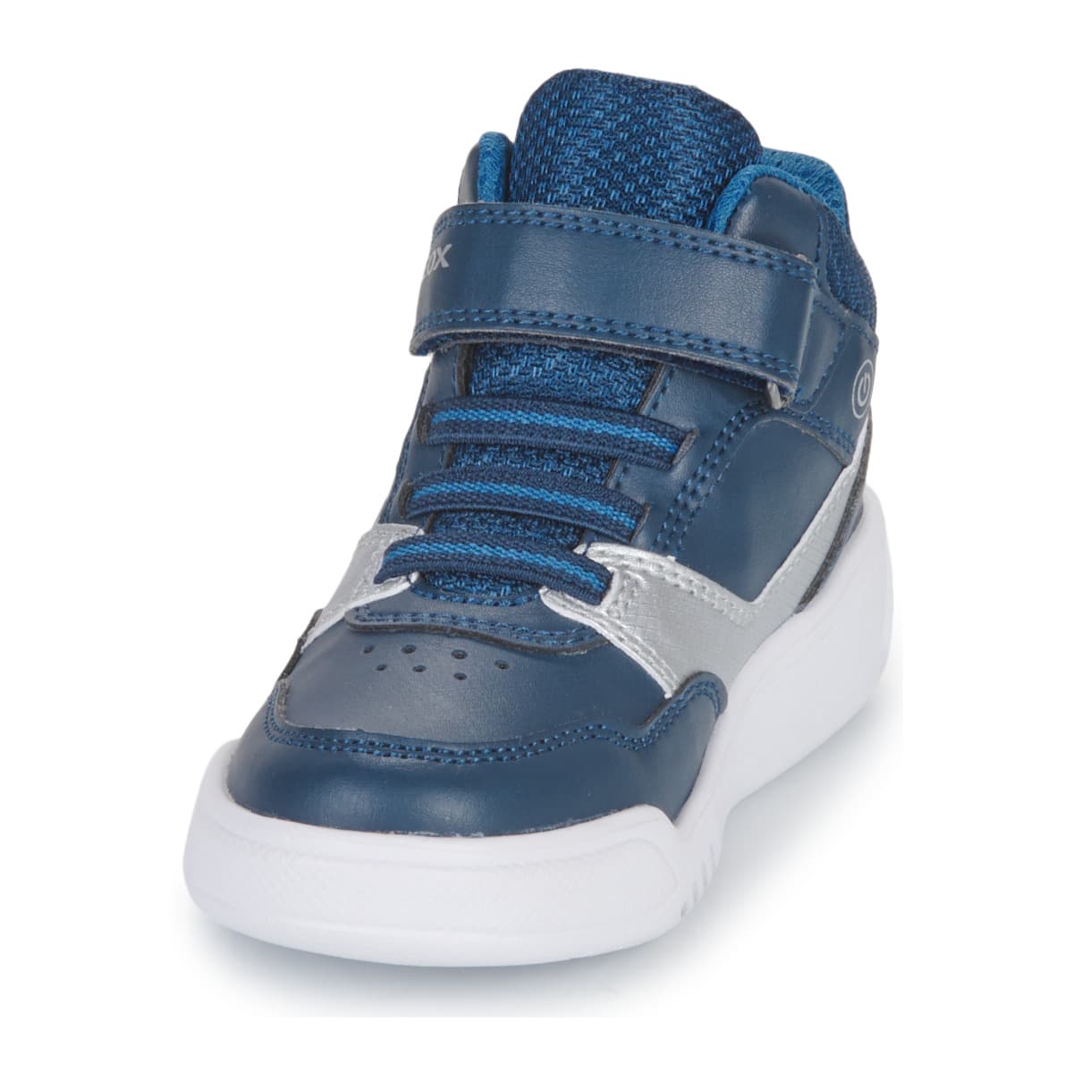 Boys' Sneakers Geox Blue