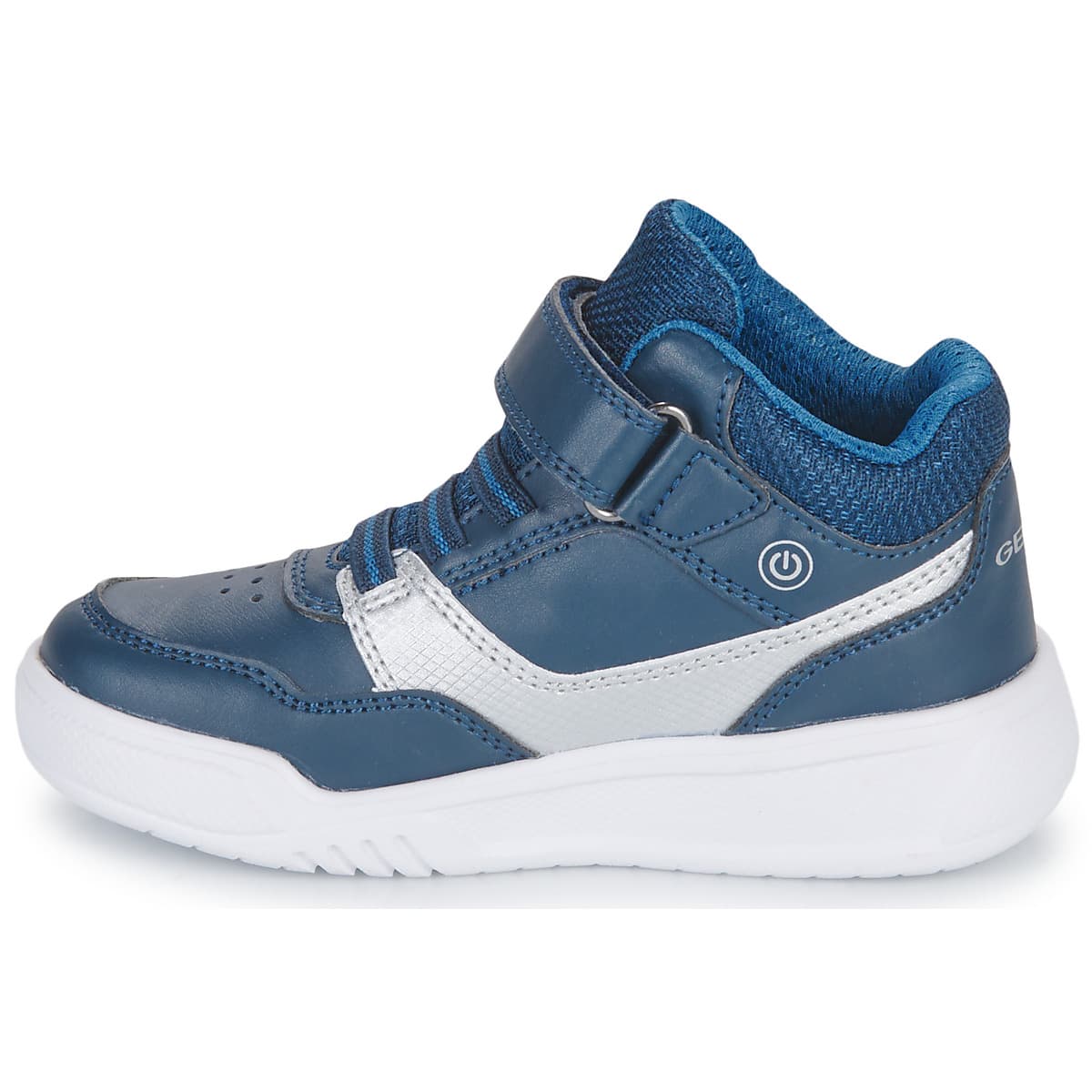 Boys' Sneakers Geox Blue