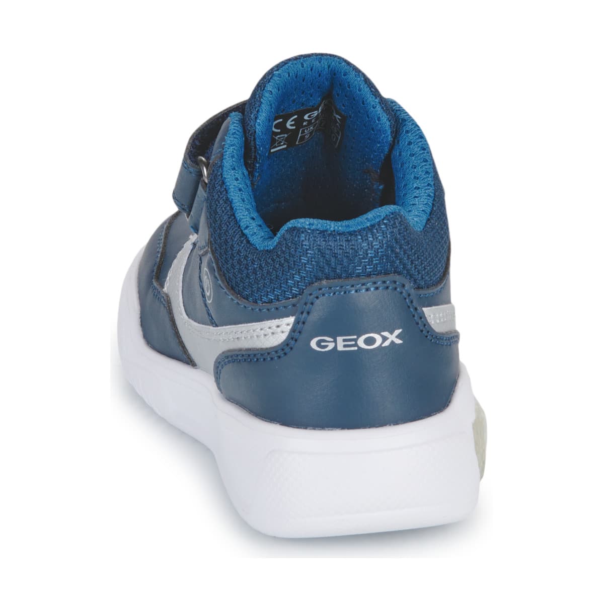 Boys' Sneakers Geox Blue