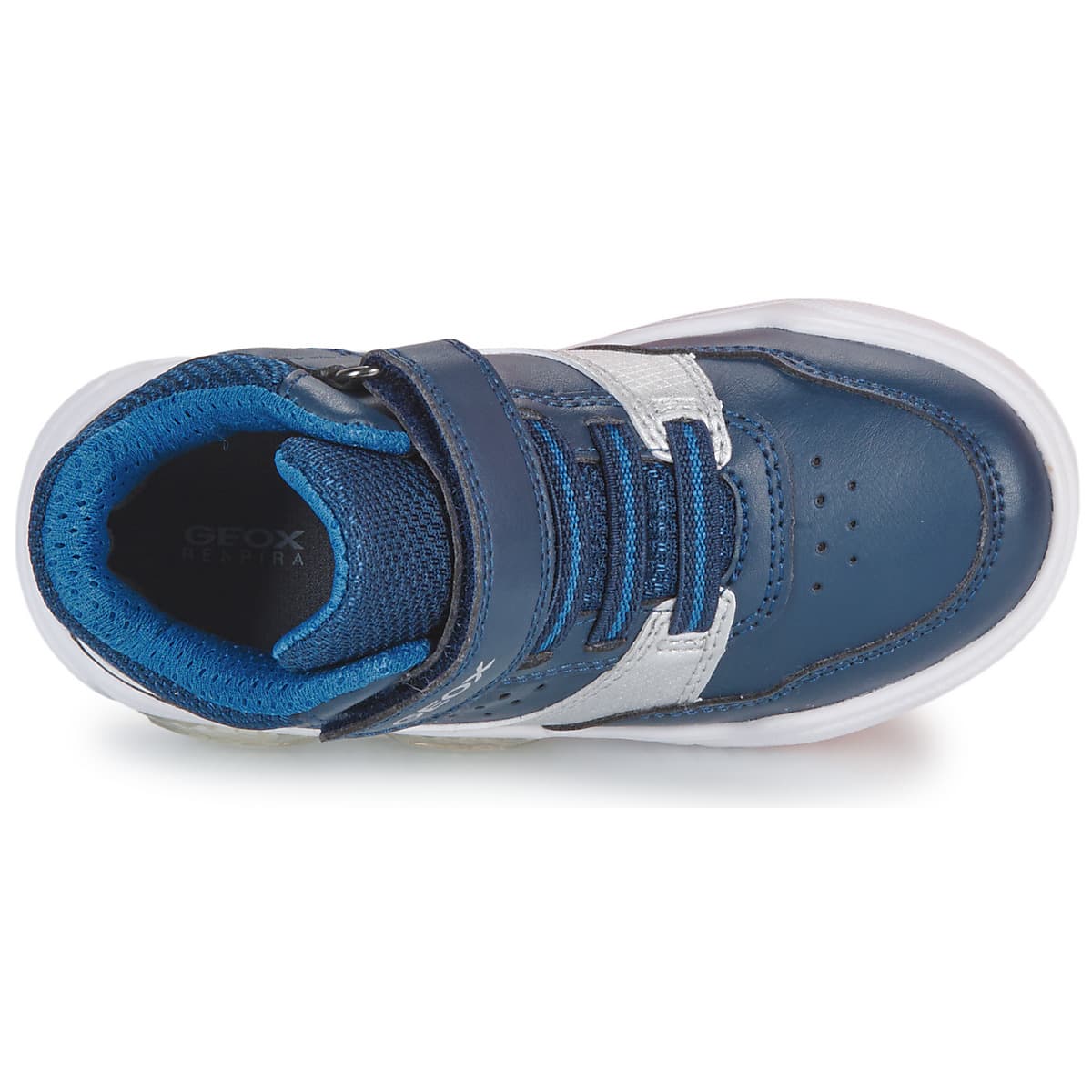 Boys' Sneakers Geox Blue