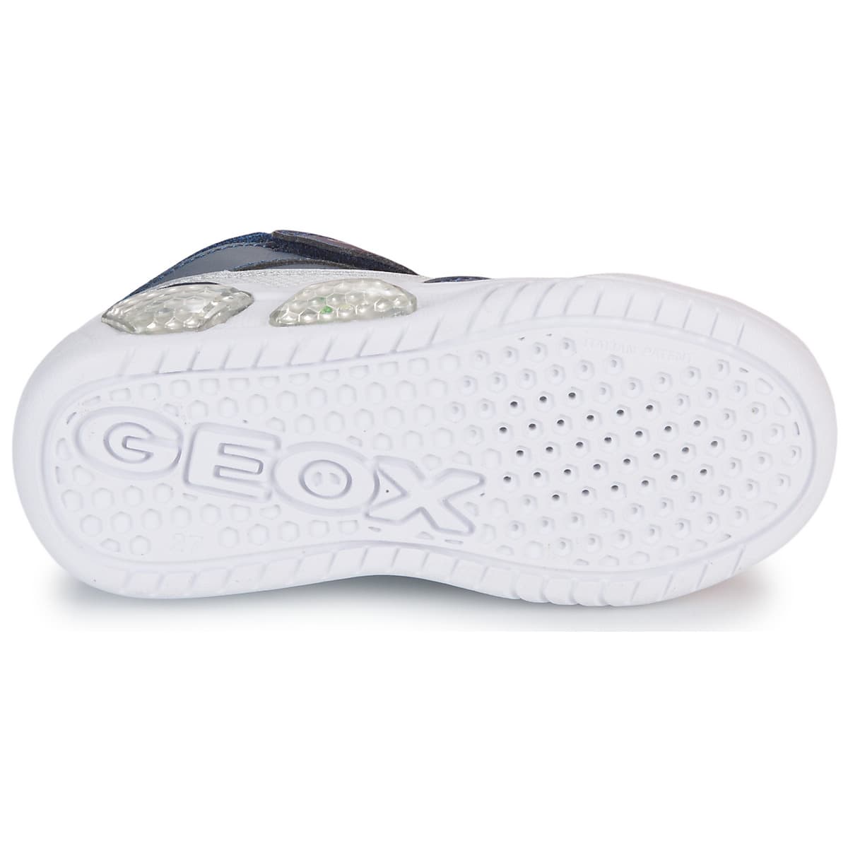 Boys' Sneakers Geox Blue