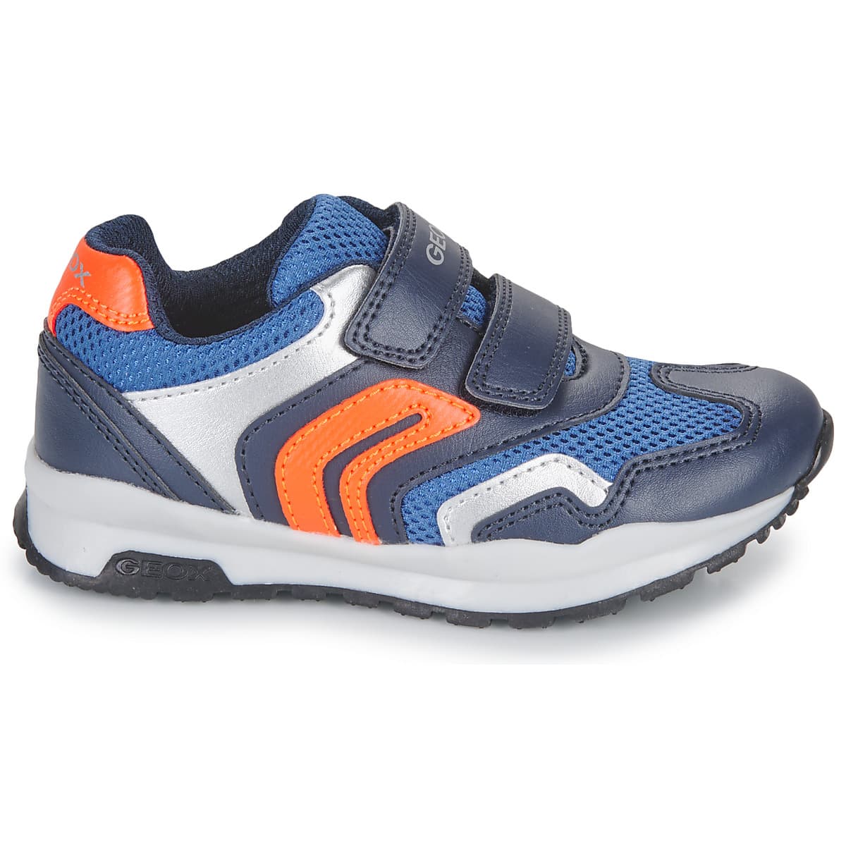 Boys' Sneakers Geox Blue