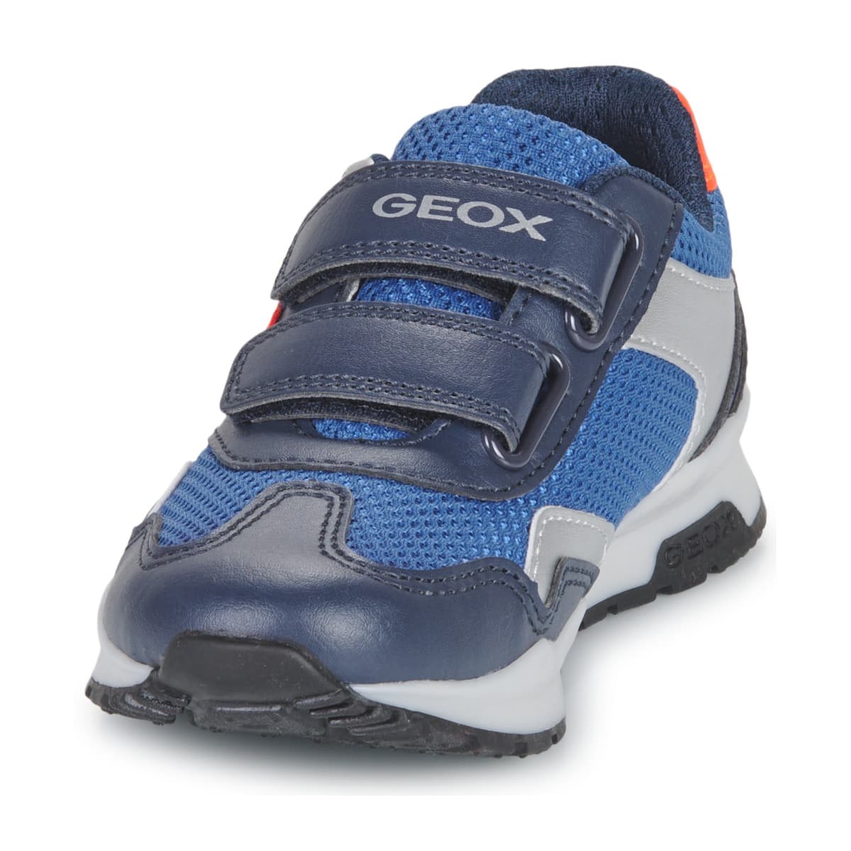 Boys' Sneakers Geox Blue