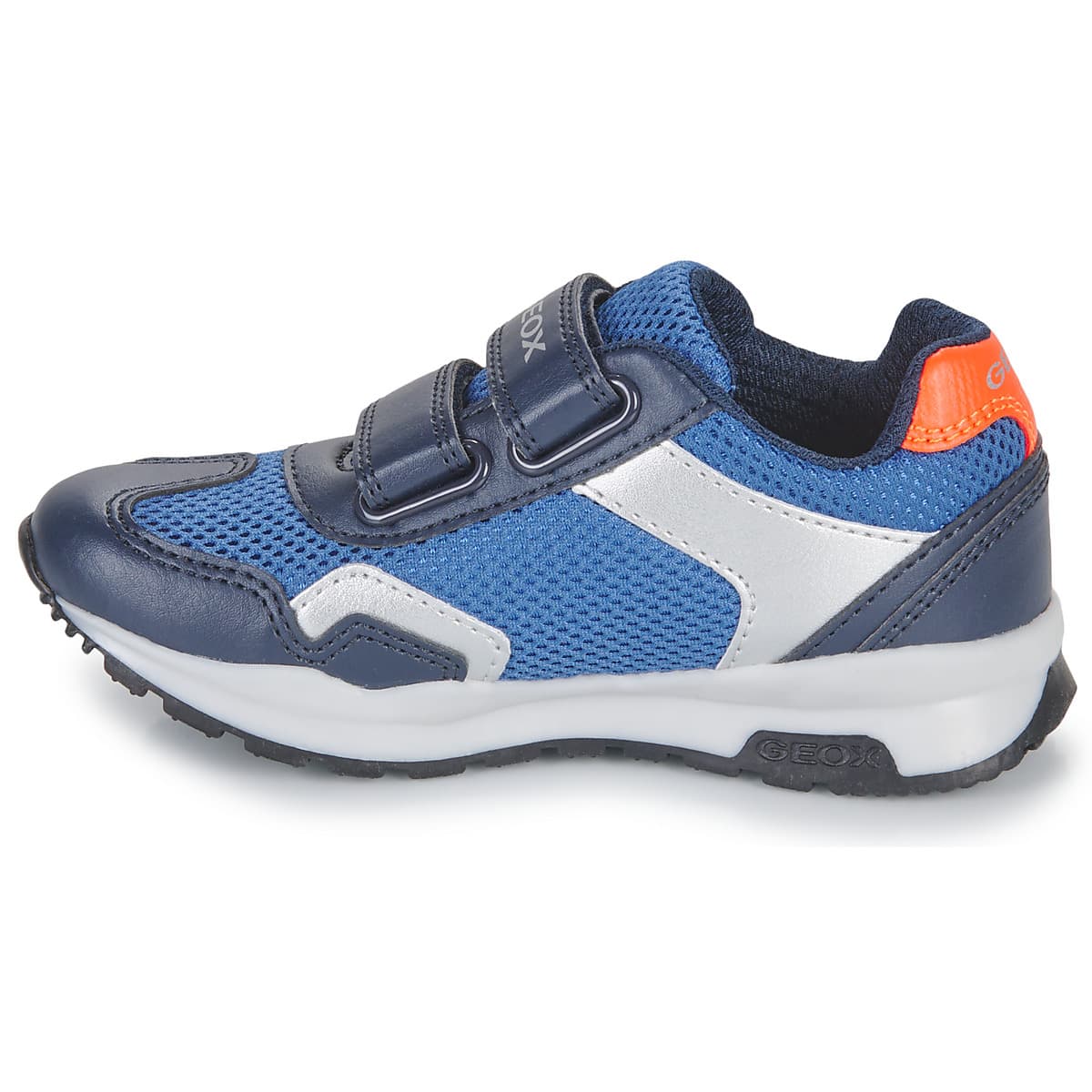 Boys' Sneakers Geox Blue