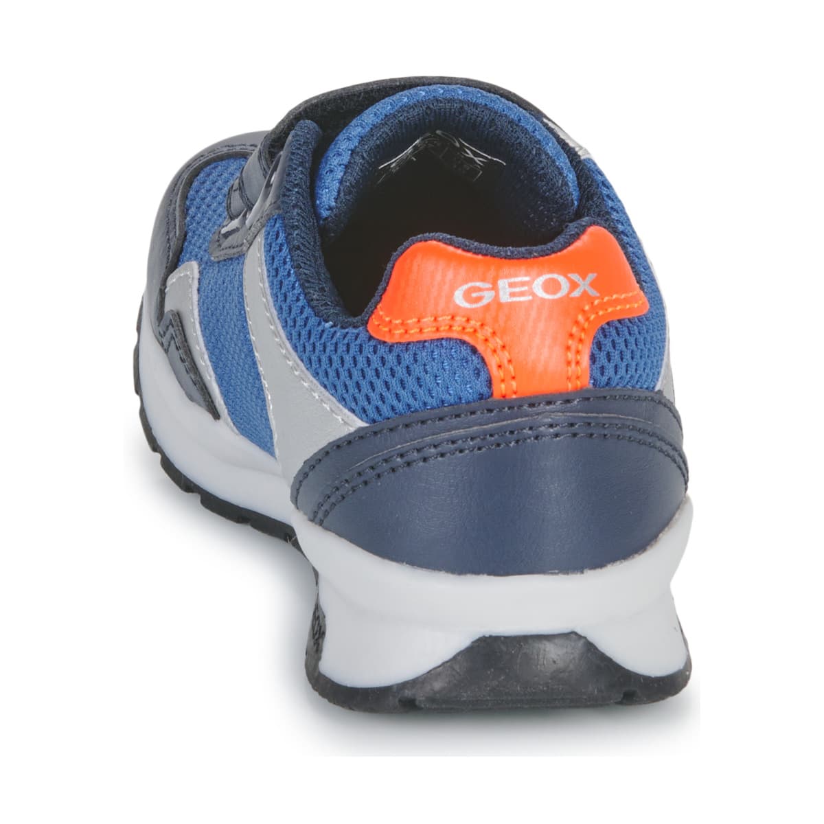 Boys' Sneakers Geox Blue