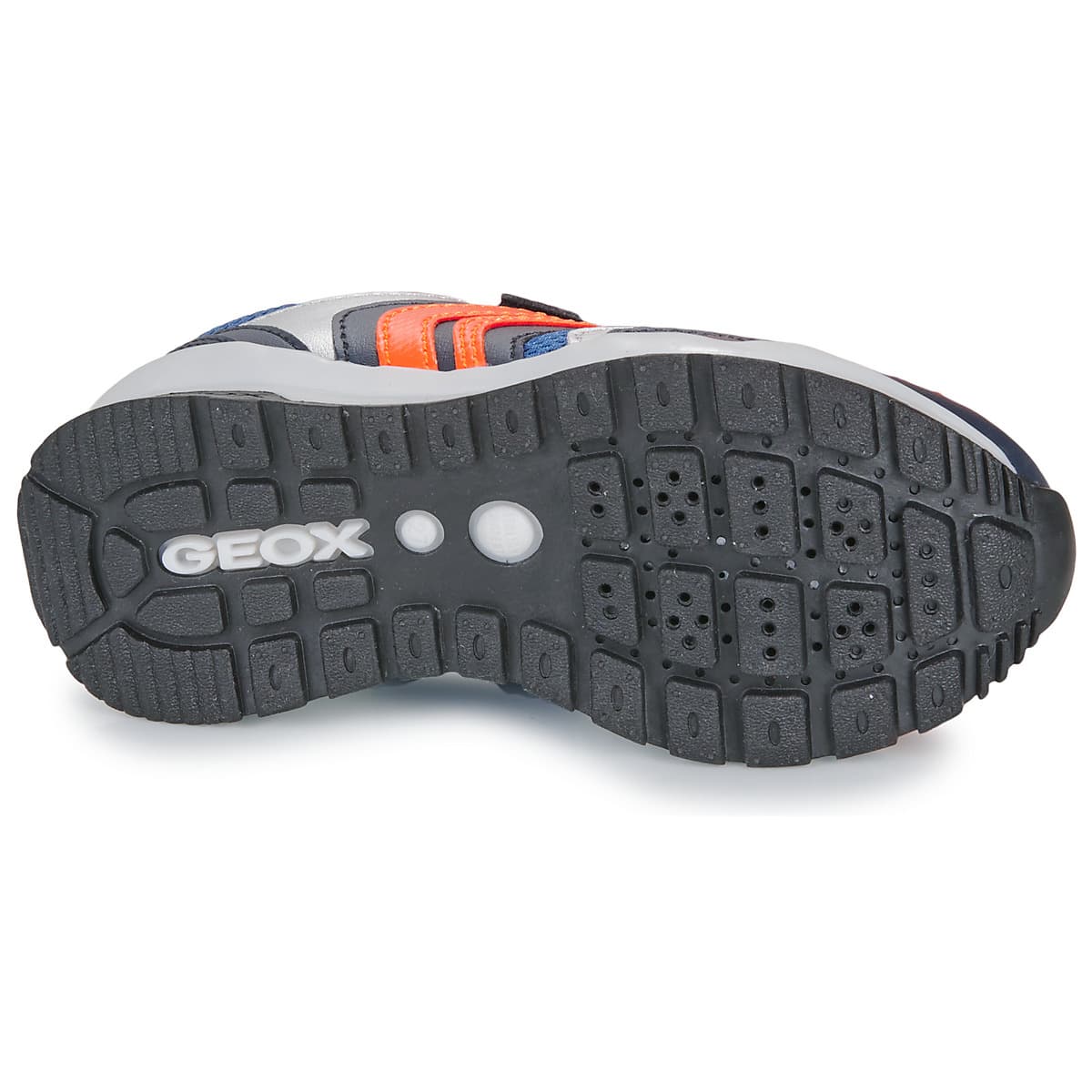 Boys' Sneakers Geox Blue