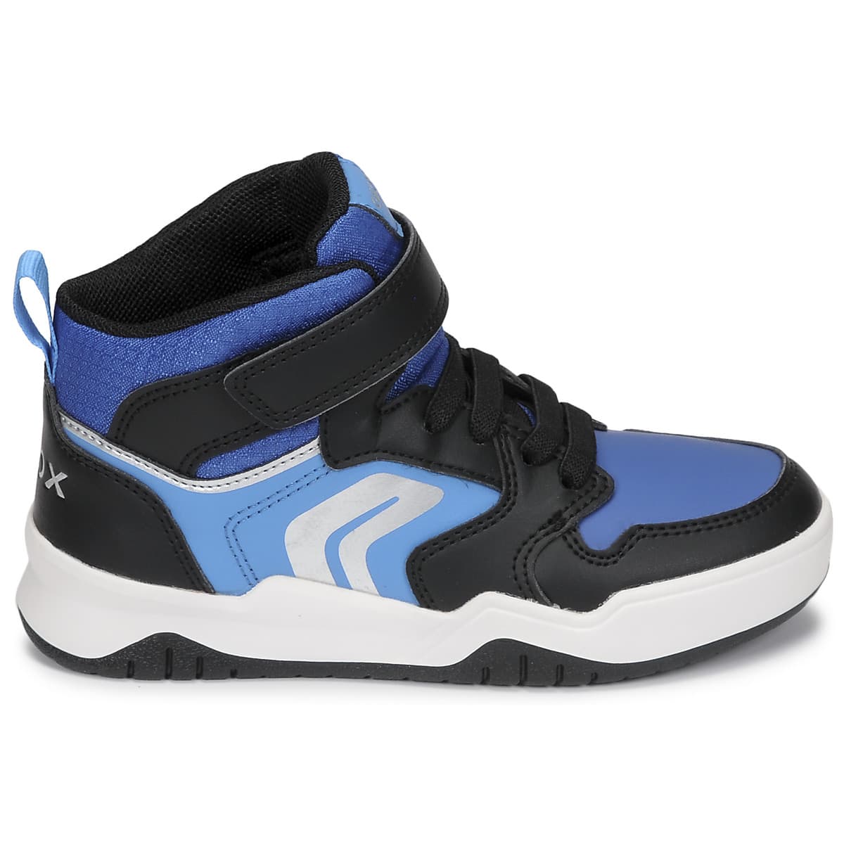 Boys' Sneakers Geox Blue