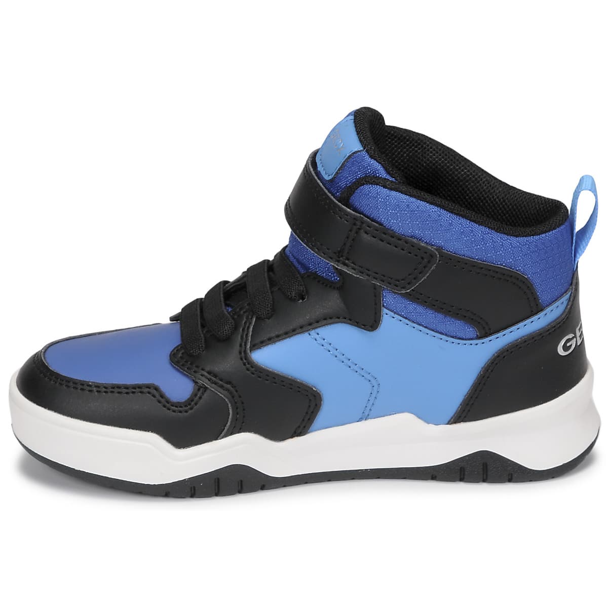 Boys' Sneakers Geox Blue