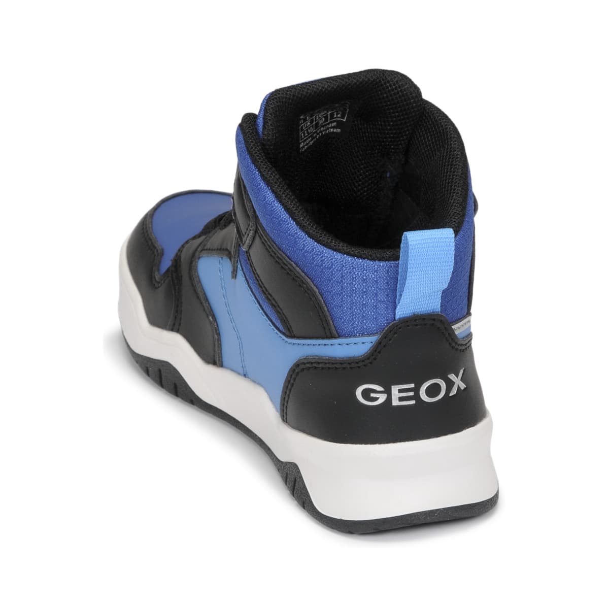 Boys' Sneakers Geox Blue