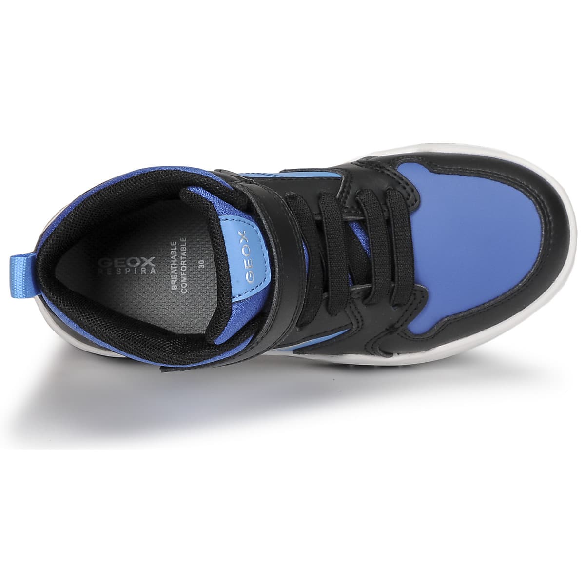 Boys' Sneakers Geox Blue