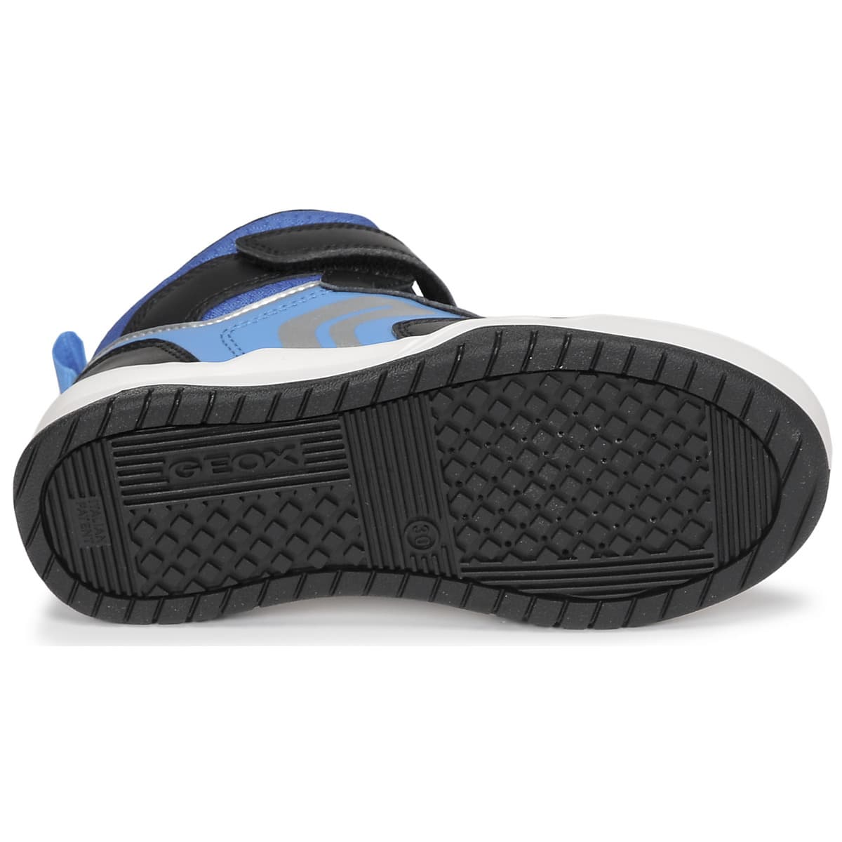 Boys' Sneakers Geox Blue