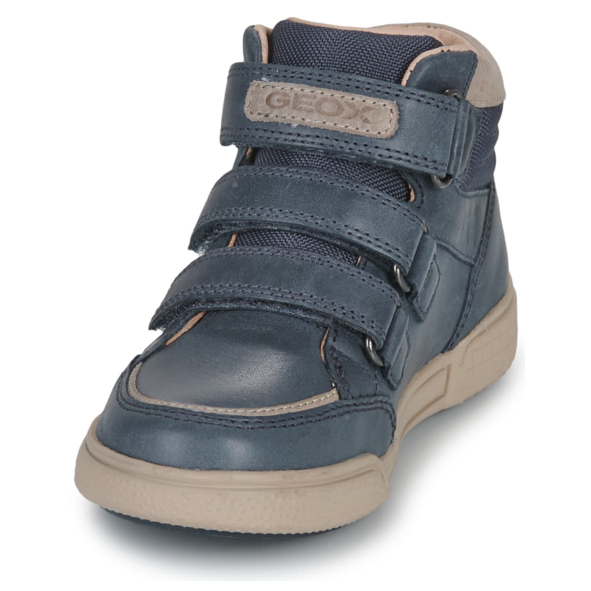 Boys' Sneakers Geox Blue