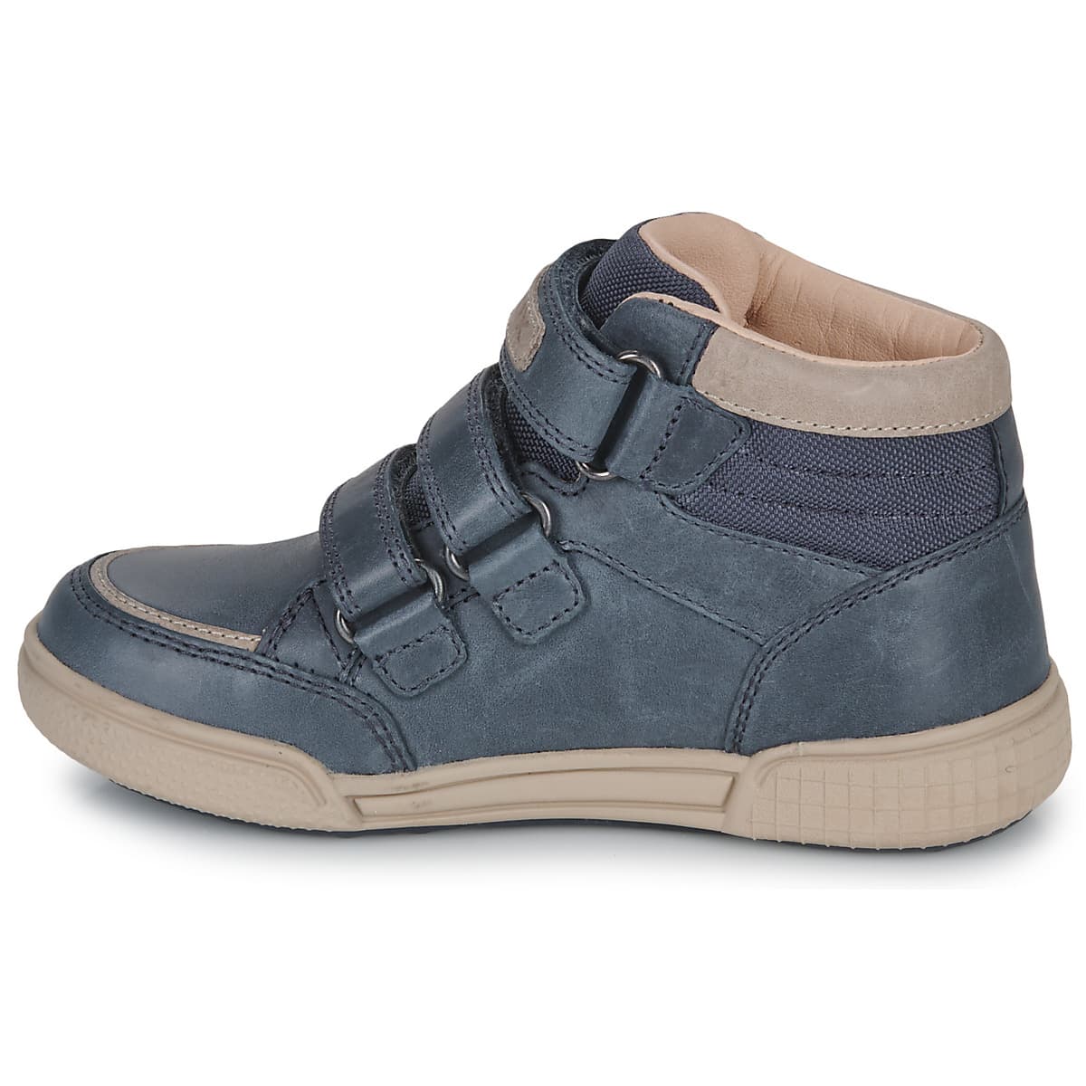 Boys' Sneakers Geox Blue