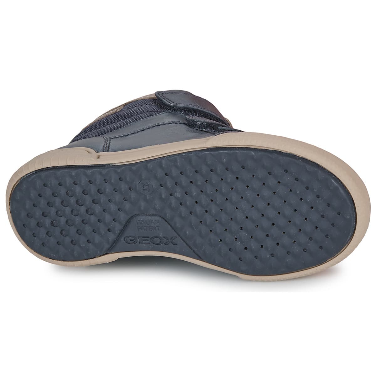 Boys' Sneakers Geox Blue