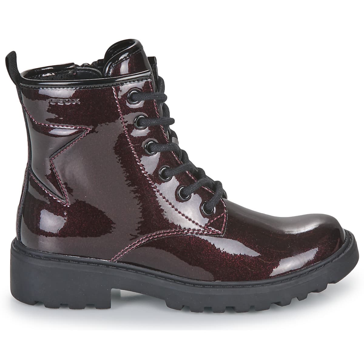 Girls' Boots Geox Red